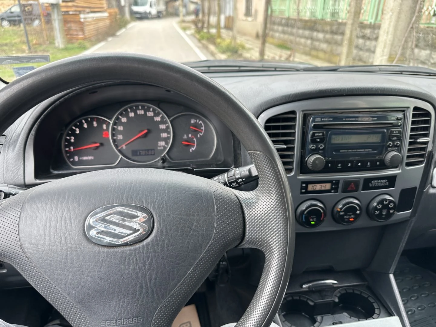 Suzuki Grand vitara 2.0 HDI Clima | Mobile.bg � ����������� 5