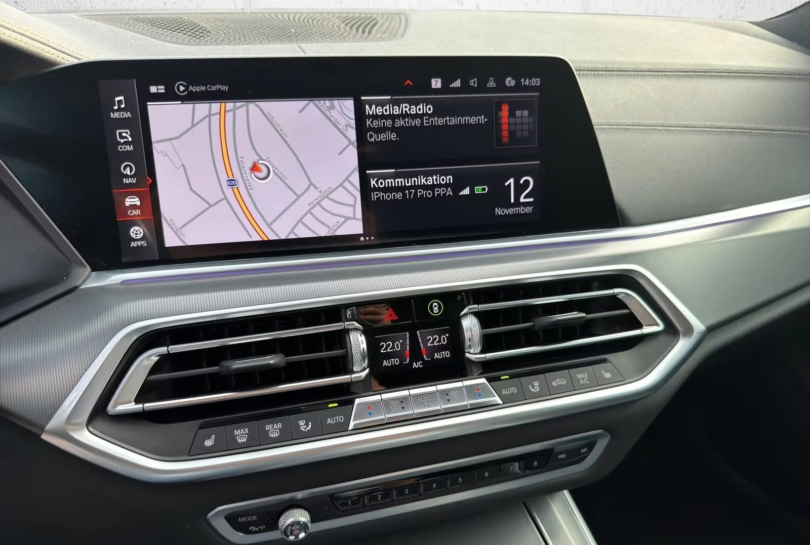 BMW X5 xDRIVE/265HP/30d/M-SPORT/360/H&K/SHADOW/HUD/901v | Mobile.bg � ����������� 14