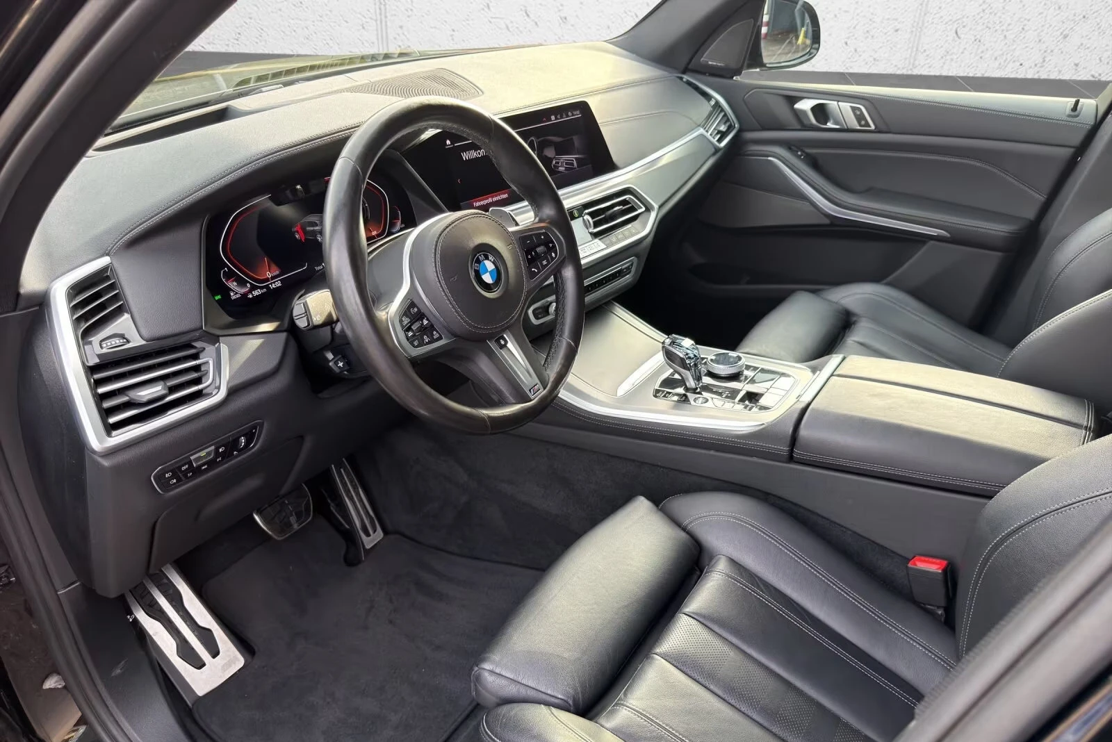 BMW X5 xDRIVE/265HP/30d/M-SPORT/360/H&K/SHADOW/HUD/901v - изображение 10