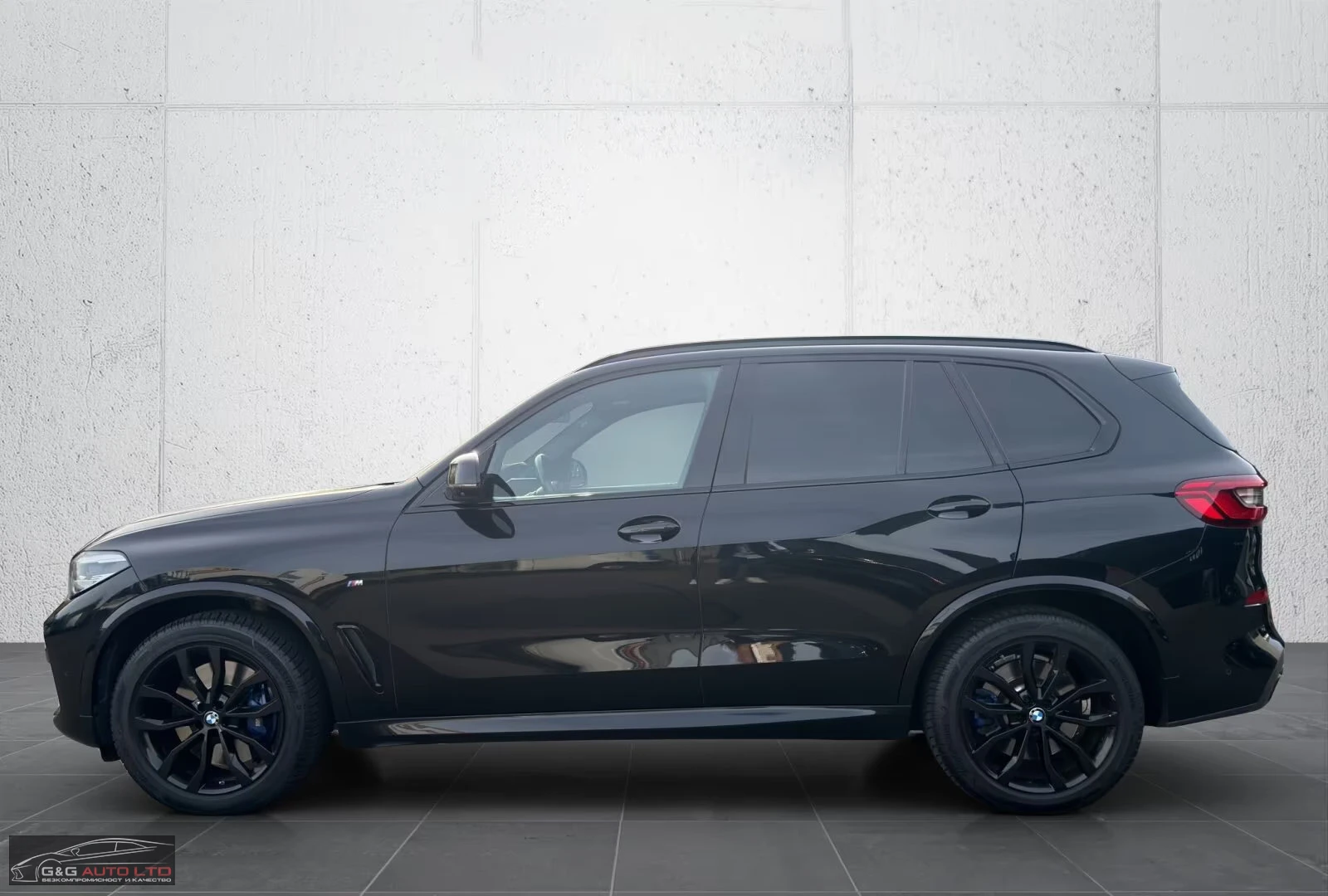 BMW X5 xDRIVE/265HP/30d/M-SPORT/360/H&K/SHADOW/HUD/901v - изображение 5