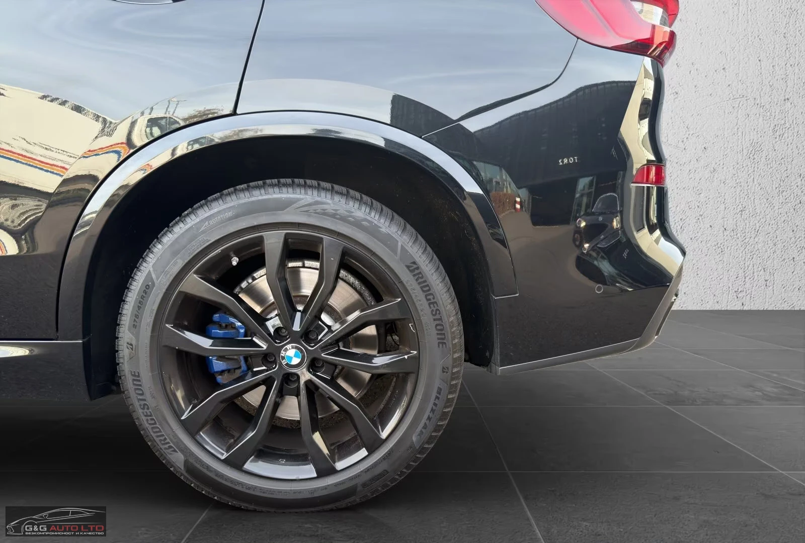 BMW X5 xDRIVE/265HP/30d/M-SPORT/360/H&K/SHADOW/HUD/901v - изображение 6