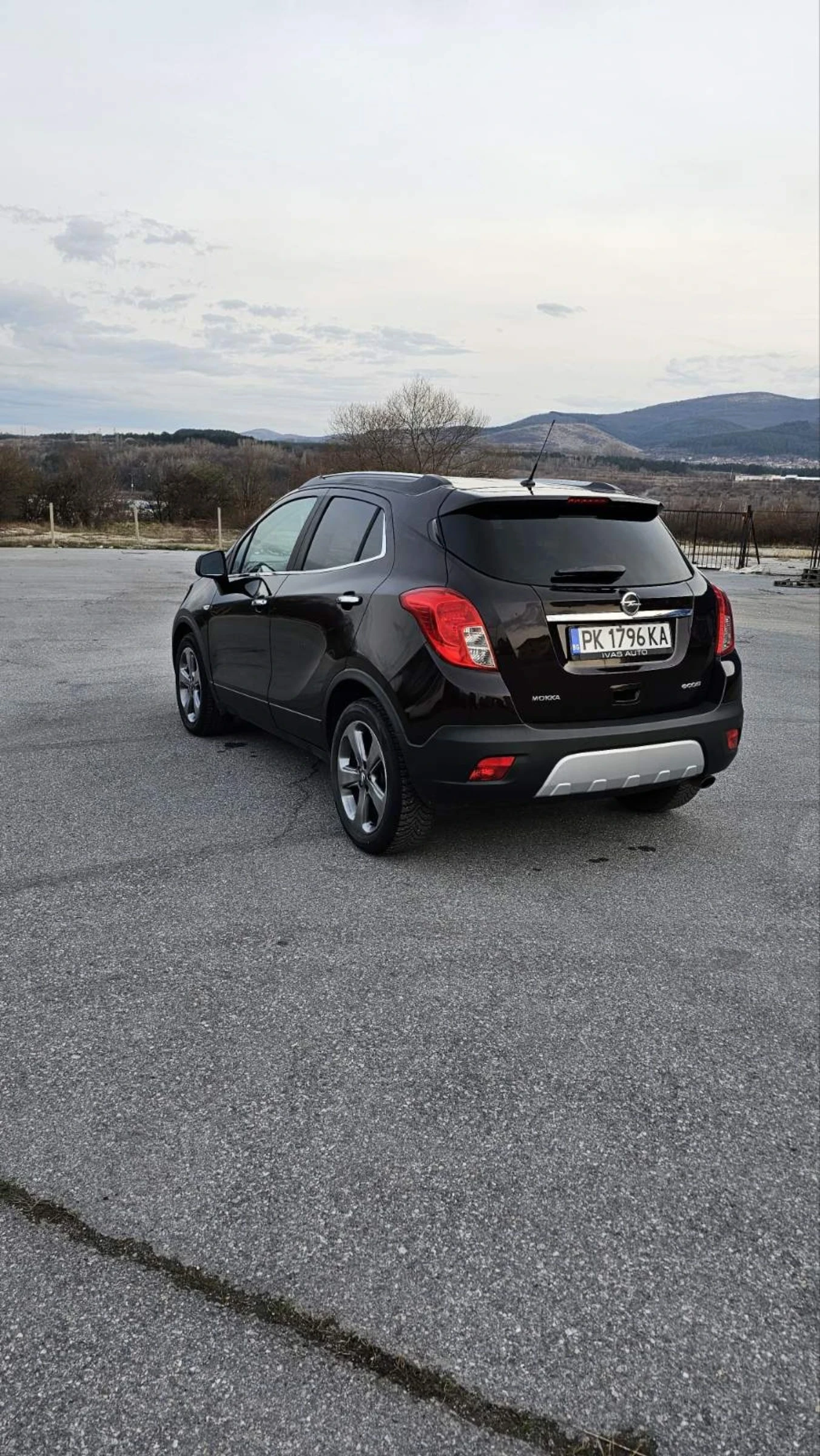 Opel Mokka | Mobile.bg � ����������� 8