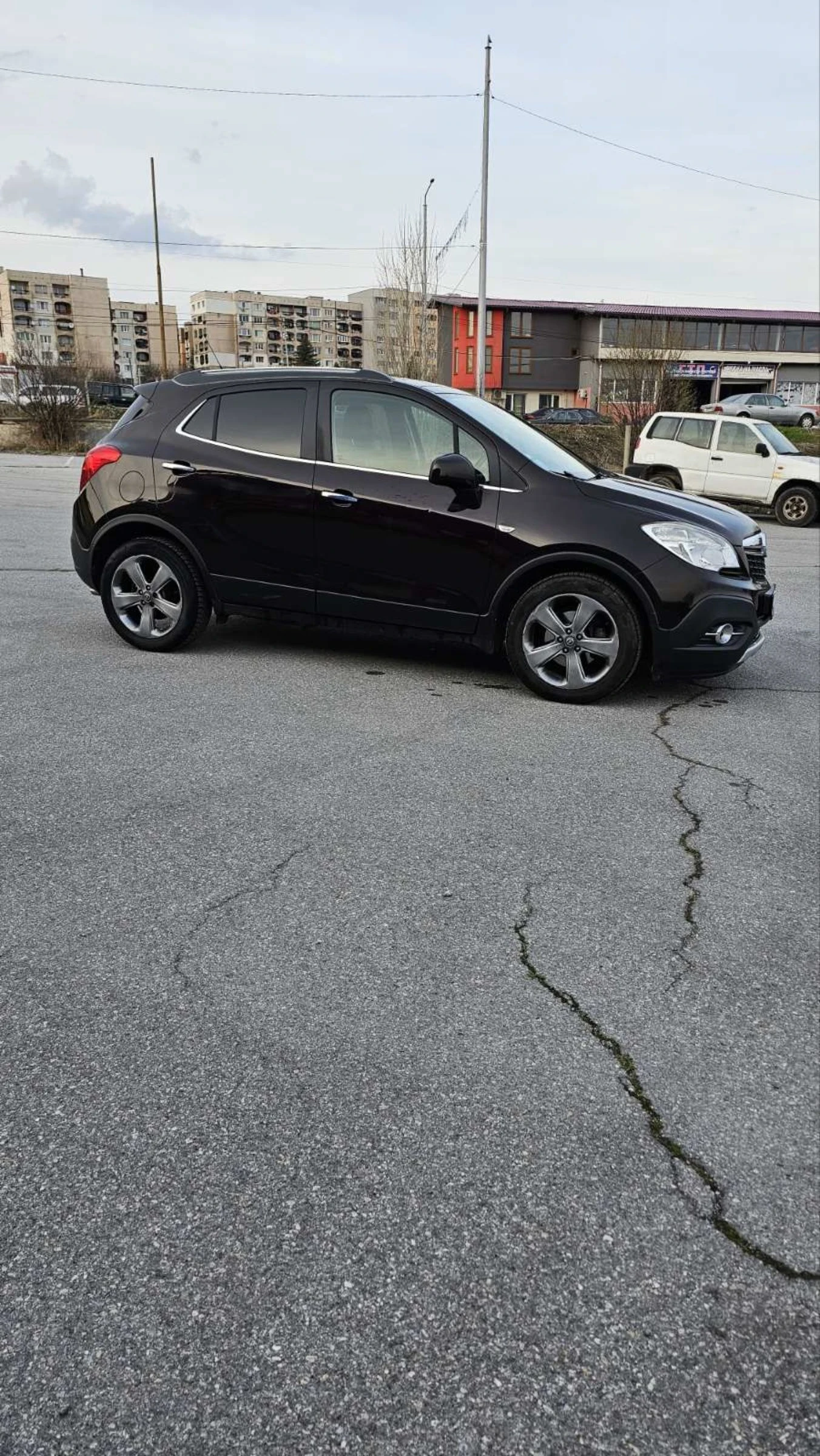 Opel Mokka | Mobile.bg � ����������� 6