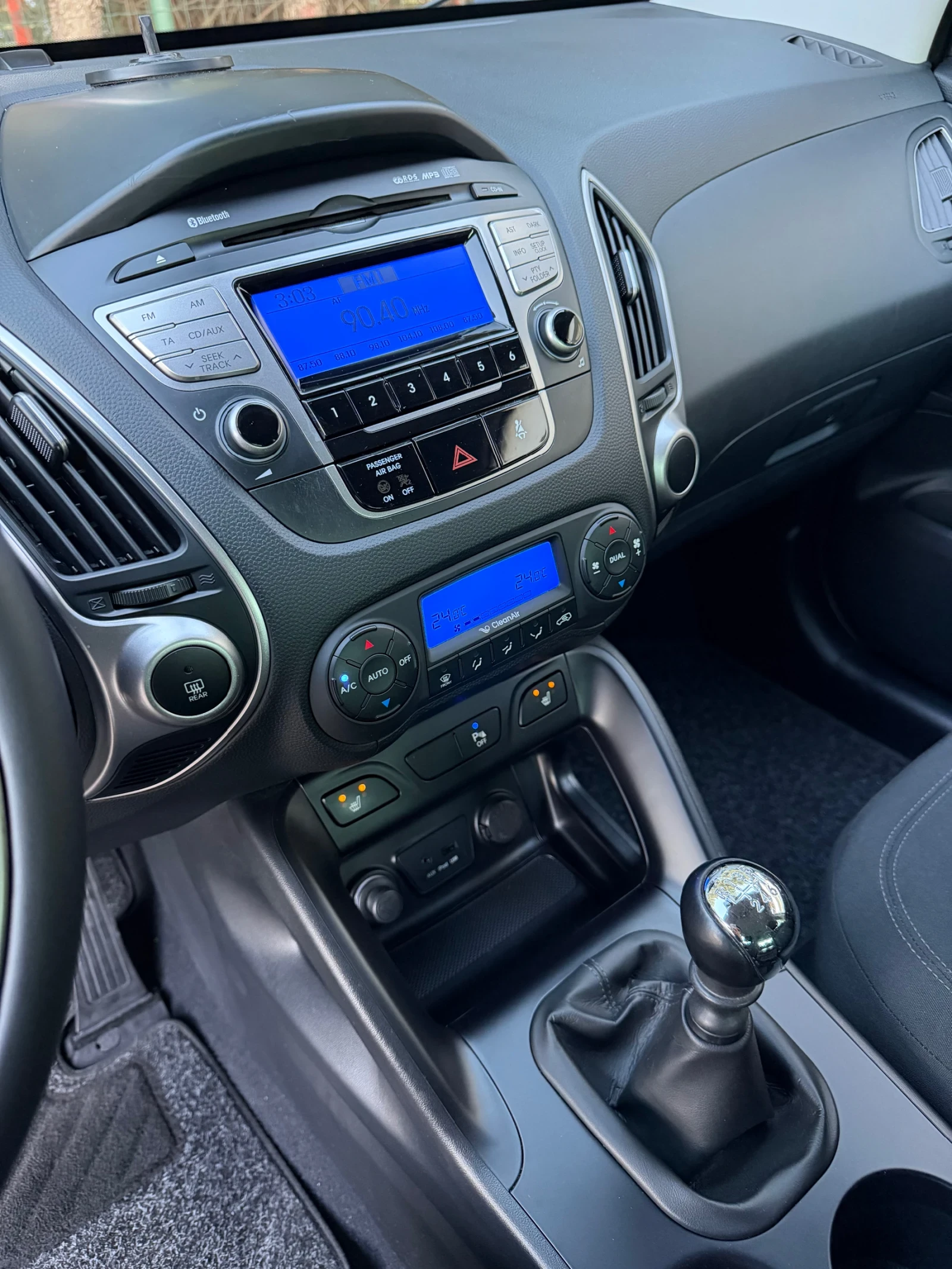 Hyundai IX35 1.6i N LINE - изображение 8