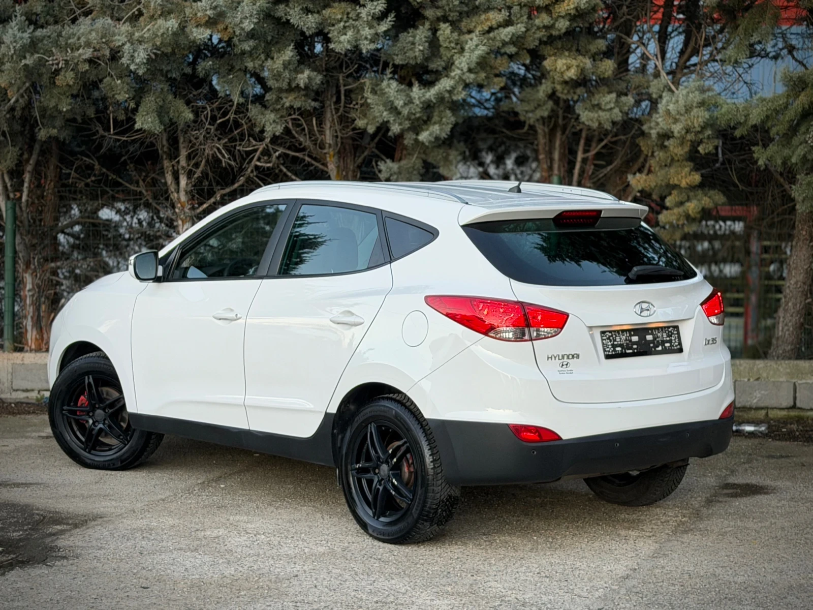 Hyundai IX35 1.6i N LINE - изображение 3