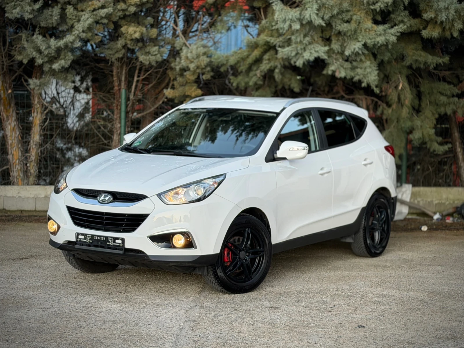 Hyundai IX35 1.6i N LINE | Mobile.bg � ����������� 1