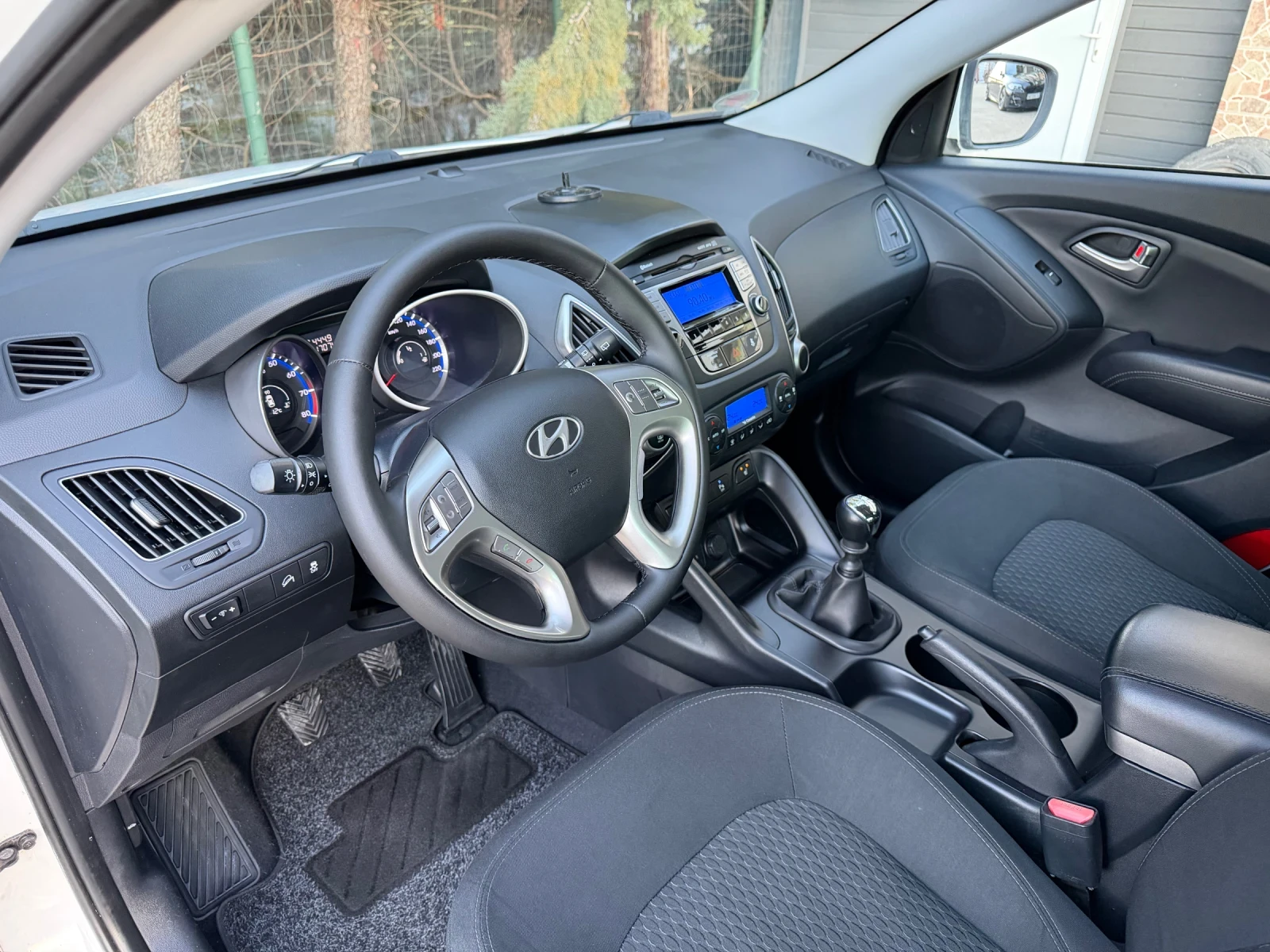 Hyundai IX35 1.6i N LINE - изображение 7