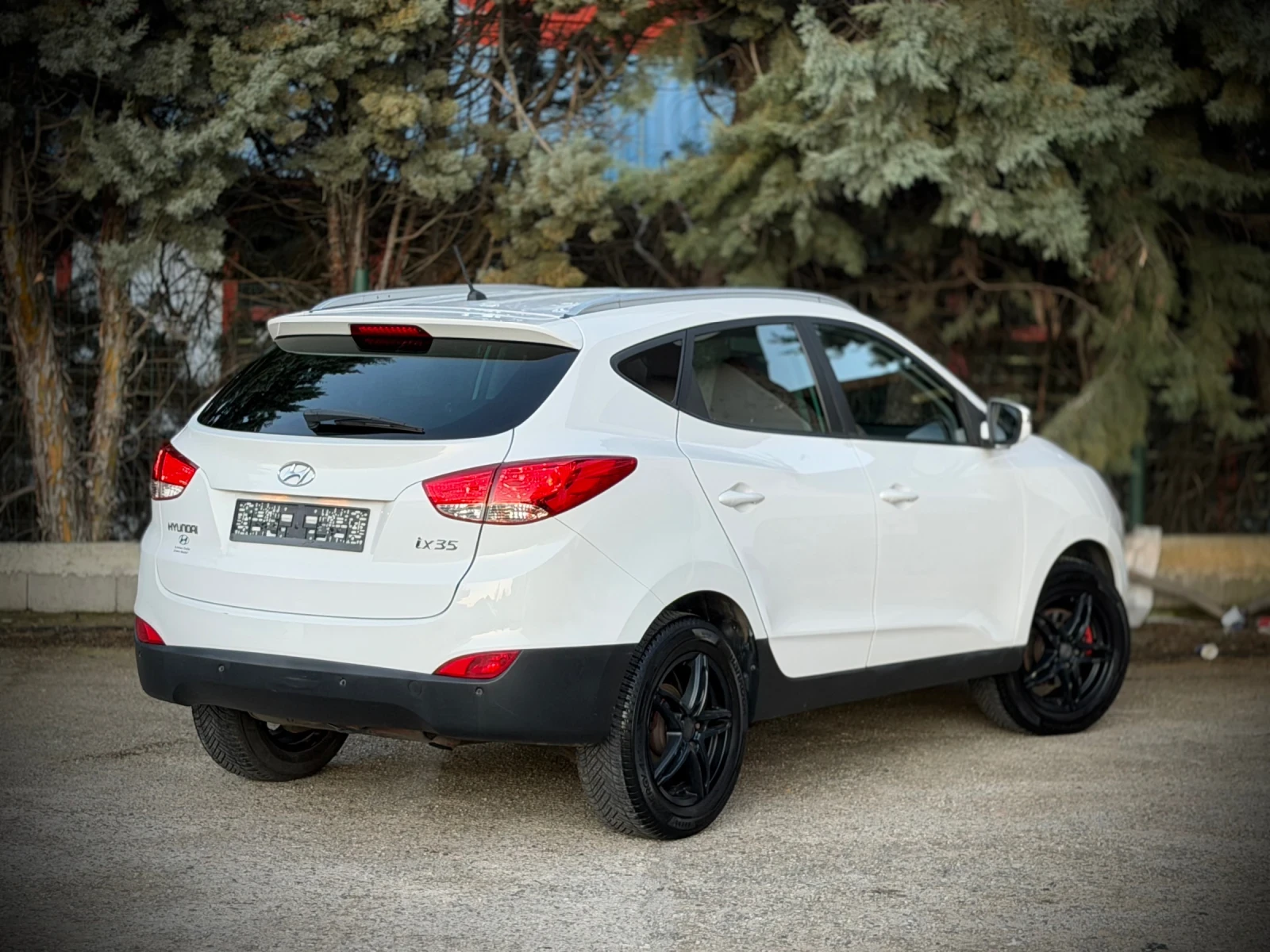 Hyundai IX35 1.6i N LINE - изображение 4