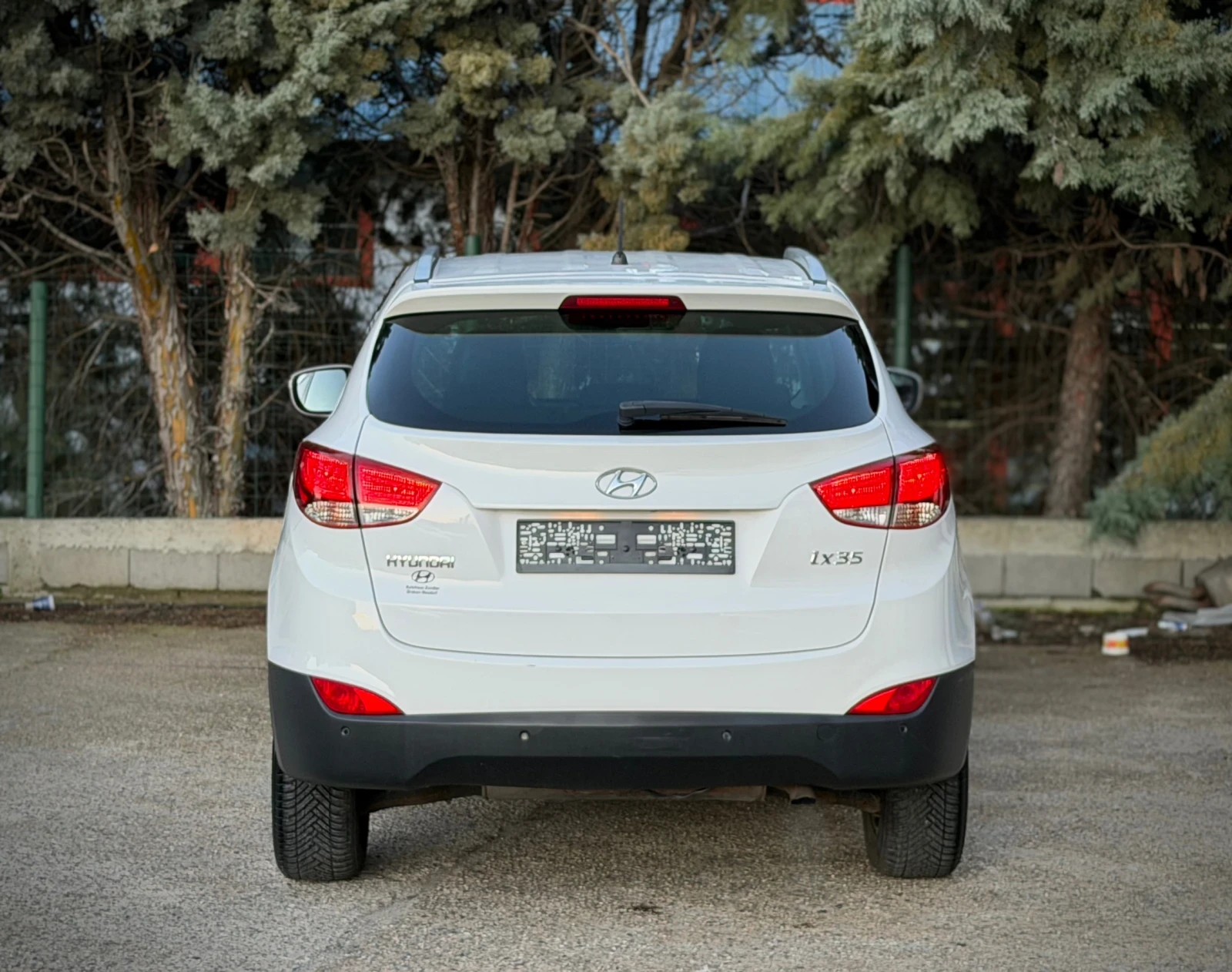 Hyundai IX35 1.6i N LINE - изображение 6