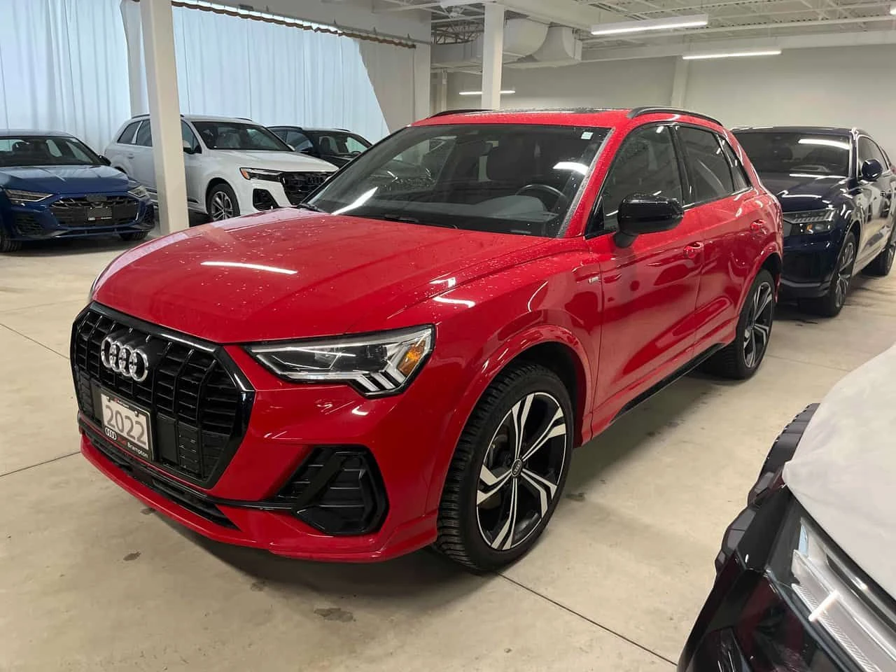 Audi Q3 Technik  CARFAX | Mobile.bg � ����������� 12