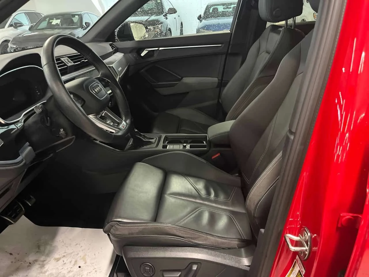 Audi Q3 Technik  CARFAX | Mobile.bg � ����������� 5