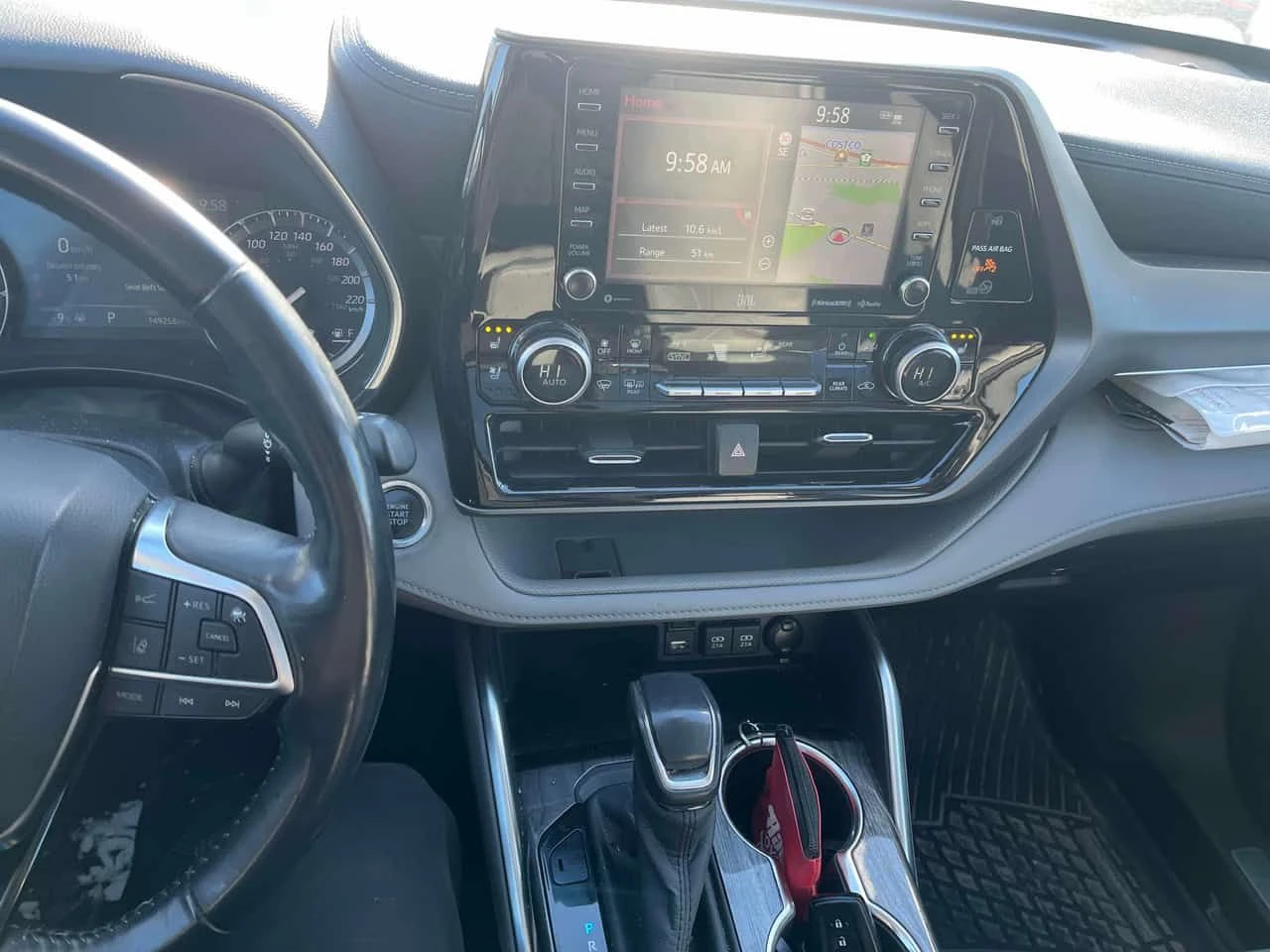 Toyota Highlander * Limited * CARFAX *  - изображение 9