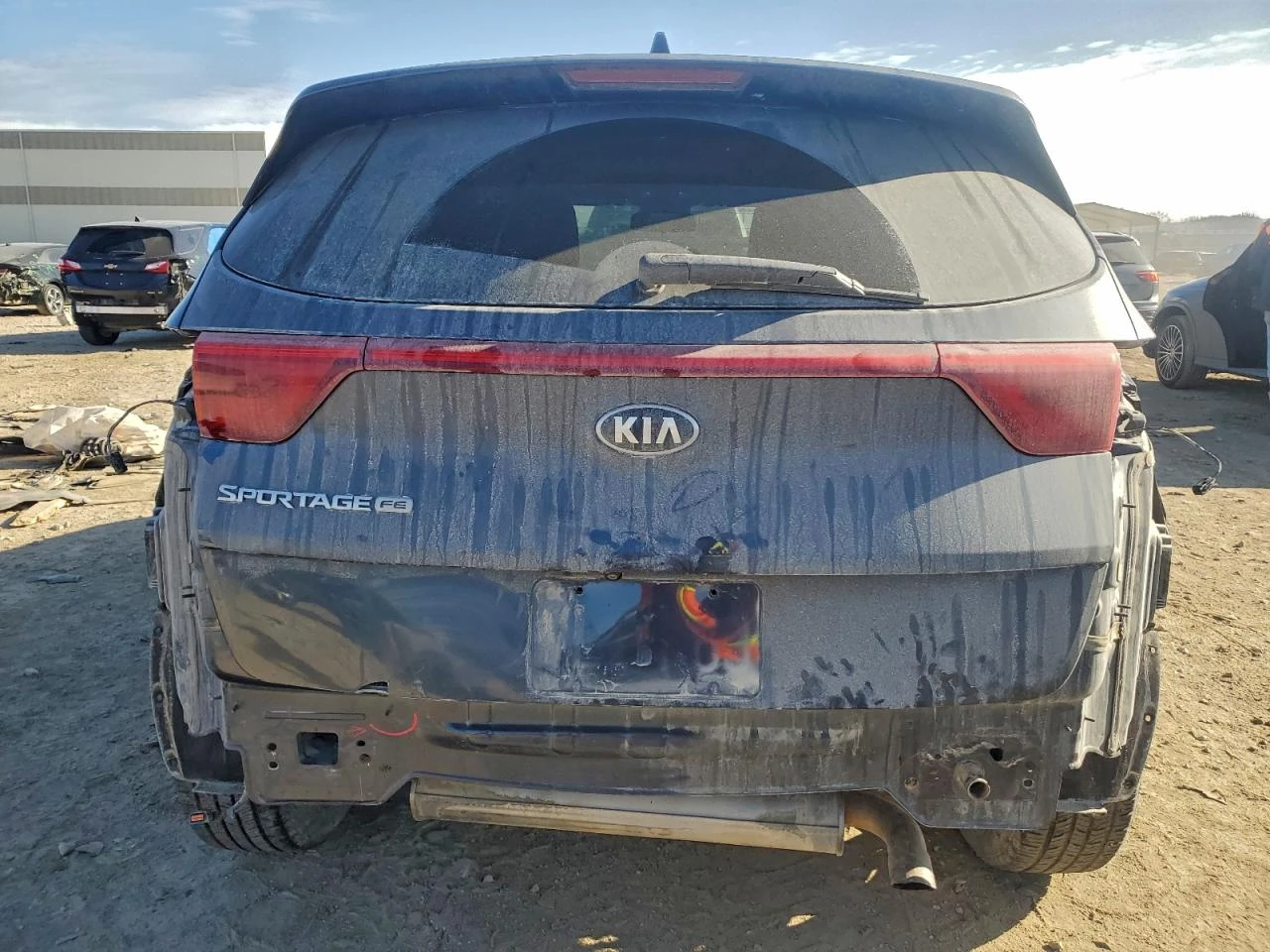 Kia Sportage LX* FWD* КАМЕРА* LANE ASSIST* КРАЙНА ЦЕНА - изображение 5