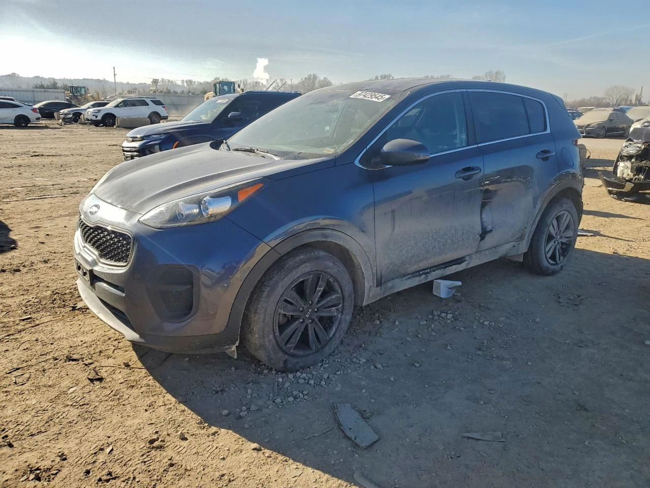 Kia Sportage LX* FWD* ������* LANE ASSIST* ������ ���� | Mobile.bg � ����������� 1