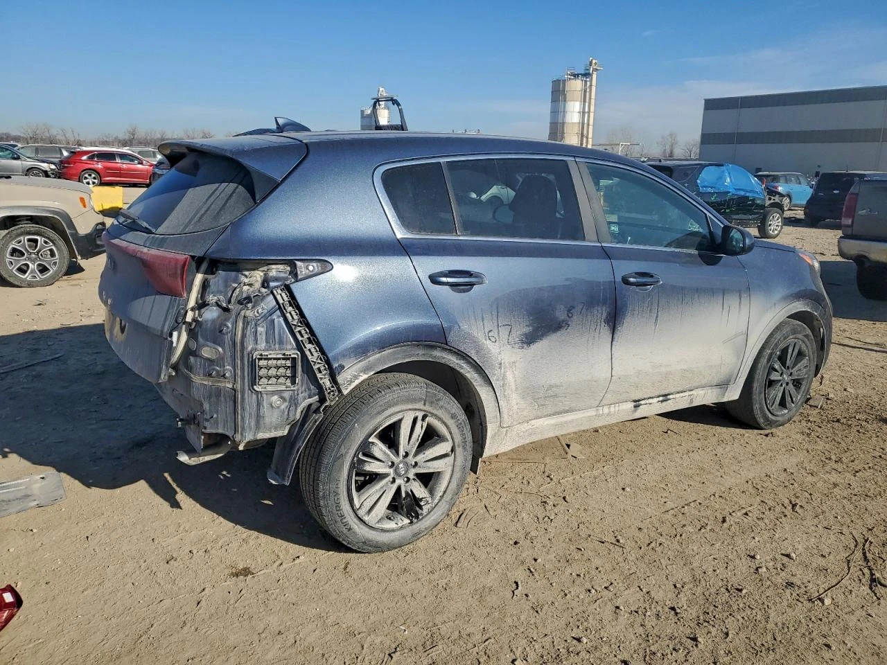 Kia Sportage LX* FWD* КАМЕРА* LANE ASSIST* КРАЙНА ЦЕНА - изображение 6