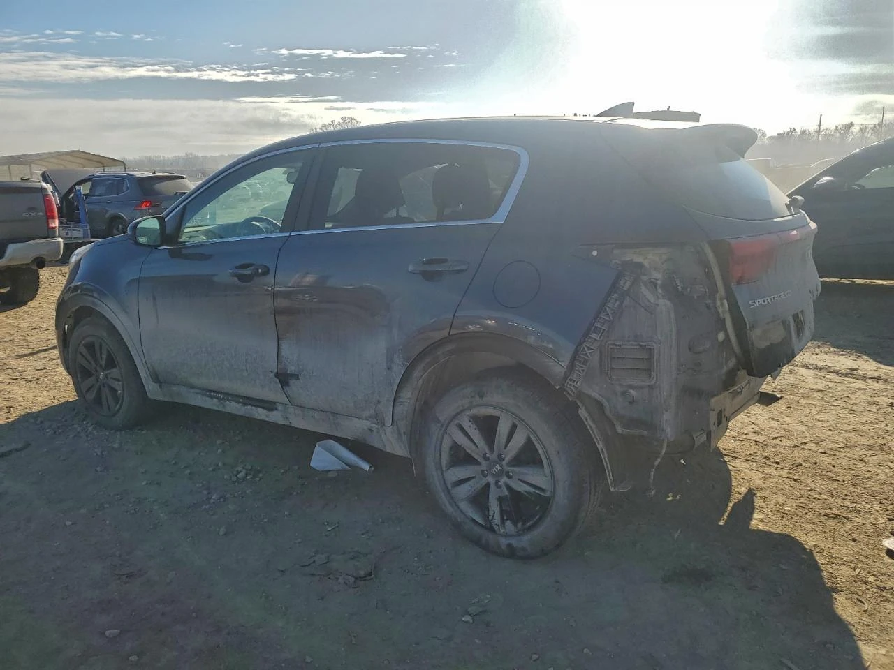 Kia Sportage LX* FWD* КАМЕРА* LANE ASSIST* КРАЙНА ЦЕНА - изображение 4