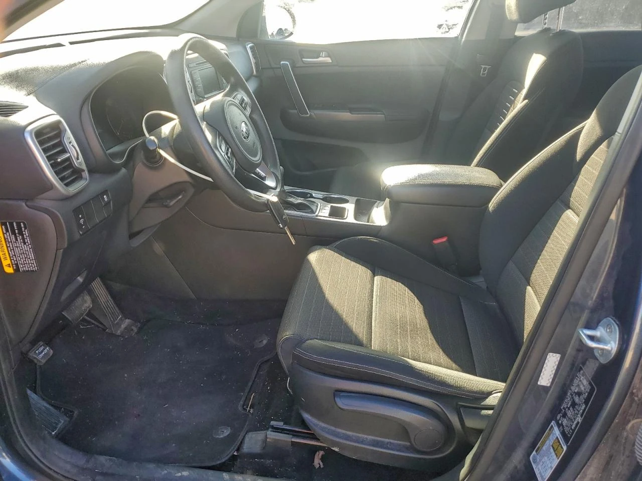 Kia Sportage LX* FWD* КАМЕРА* LANE ASSIST* КРАЙНА ЦЕНА - изображение 8