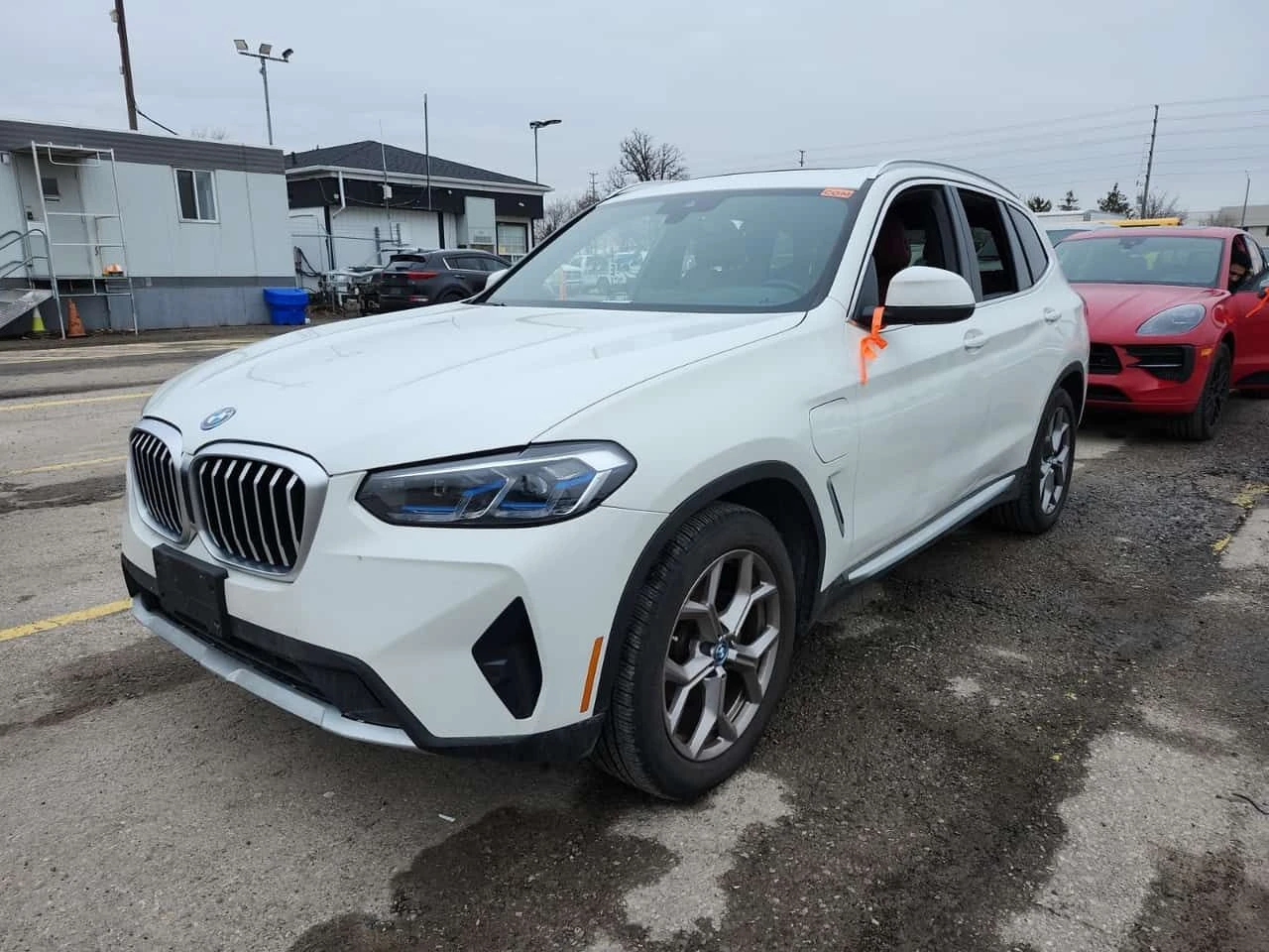 BMW X3 XDRIVE30E| PANO| HEAD-UP| 2 КЛЮЧА|  | Auto.bg — изображение 1