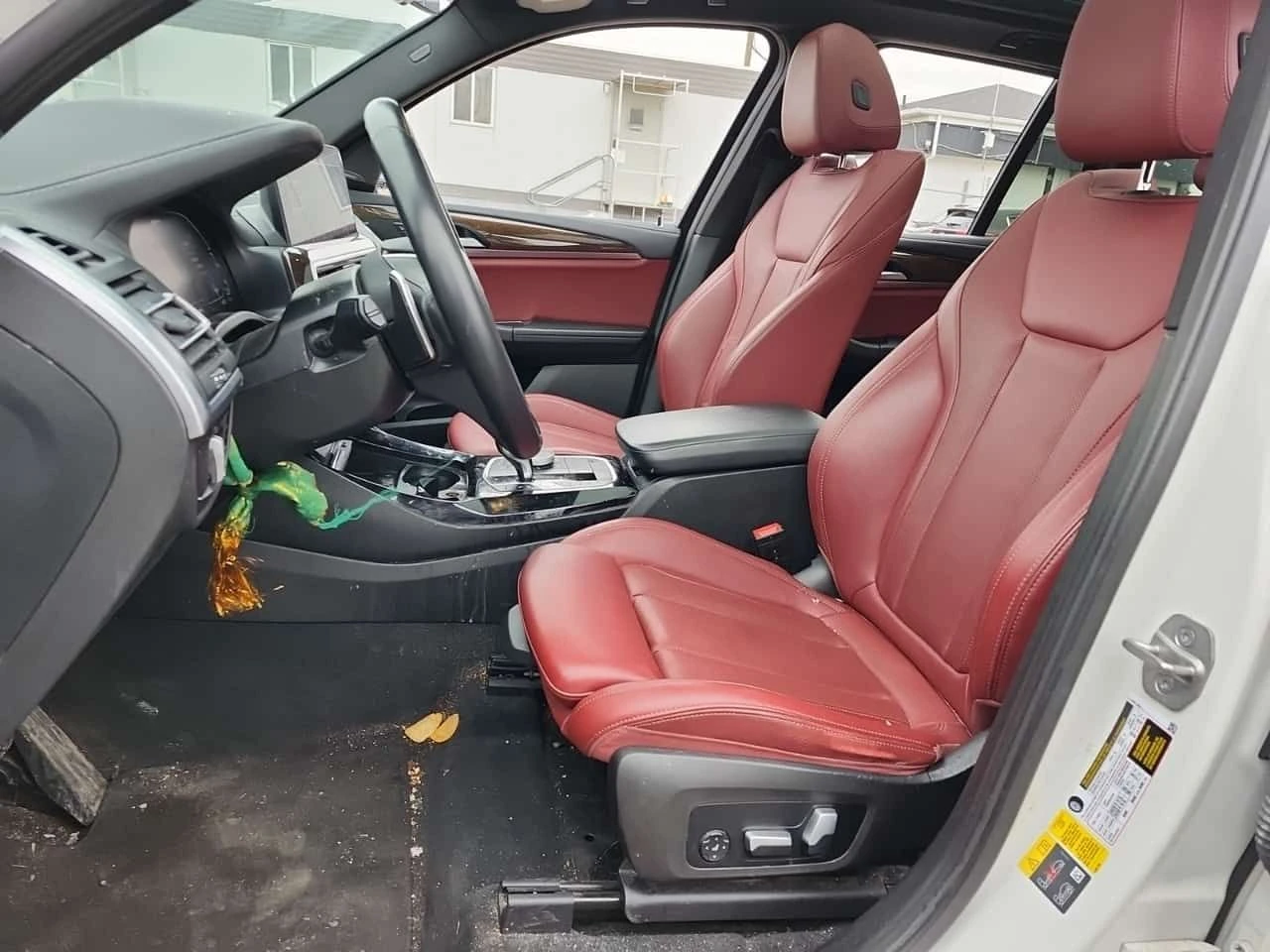 BMW X3 XDRIVE30E| PANO| HEAD-UP| 2 КЛЮЧА| , снимка 9 - Автомобили и джипове - 54069723