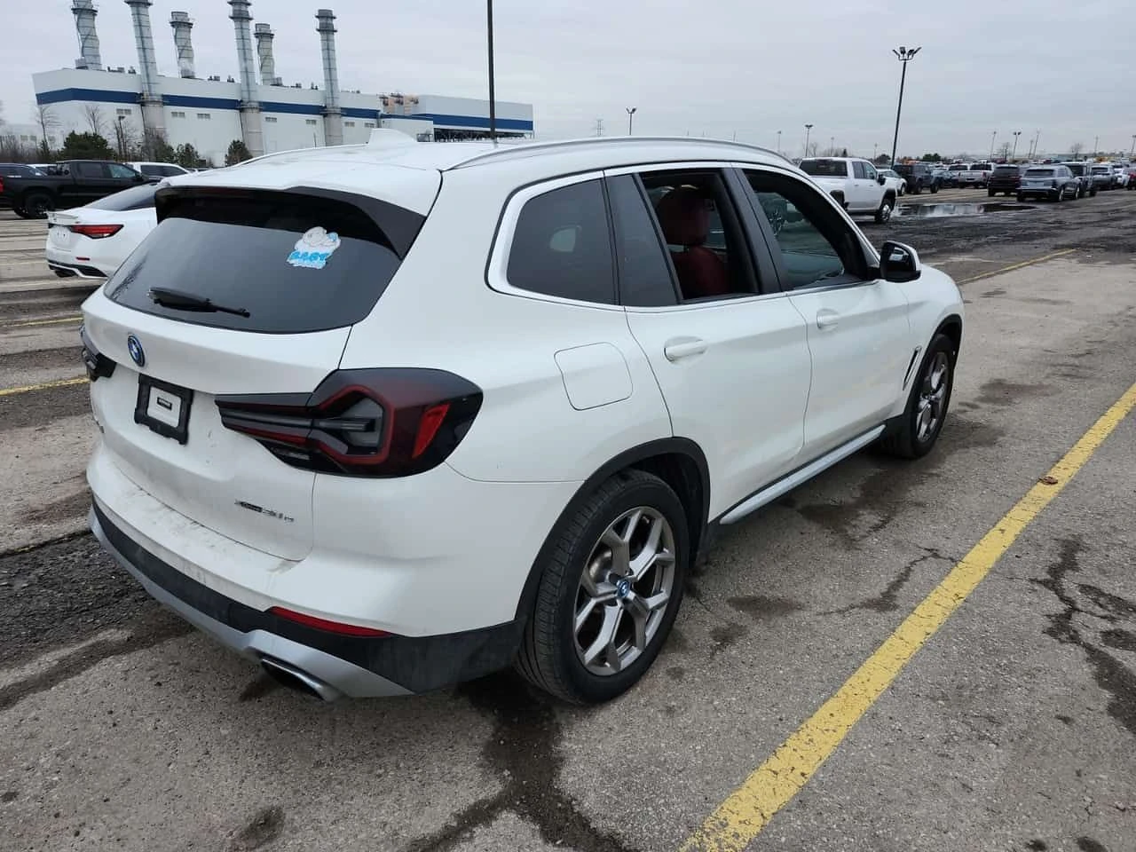 BMW X3 XDRIVE30E| PANO| HEAD-UP| 2 КЛЮЧА| , снимка 3 - Автомобили и джипове - 54069723