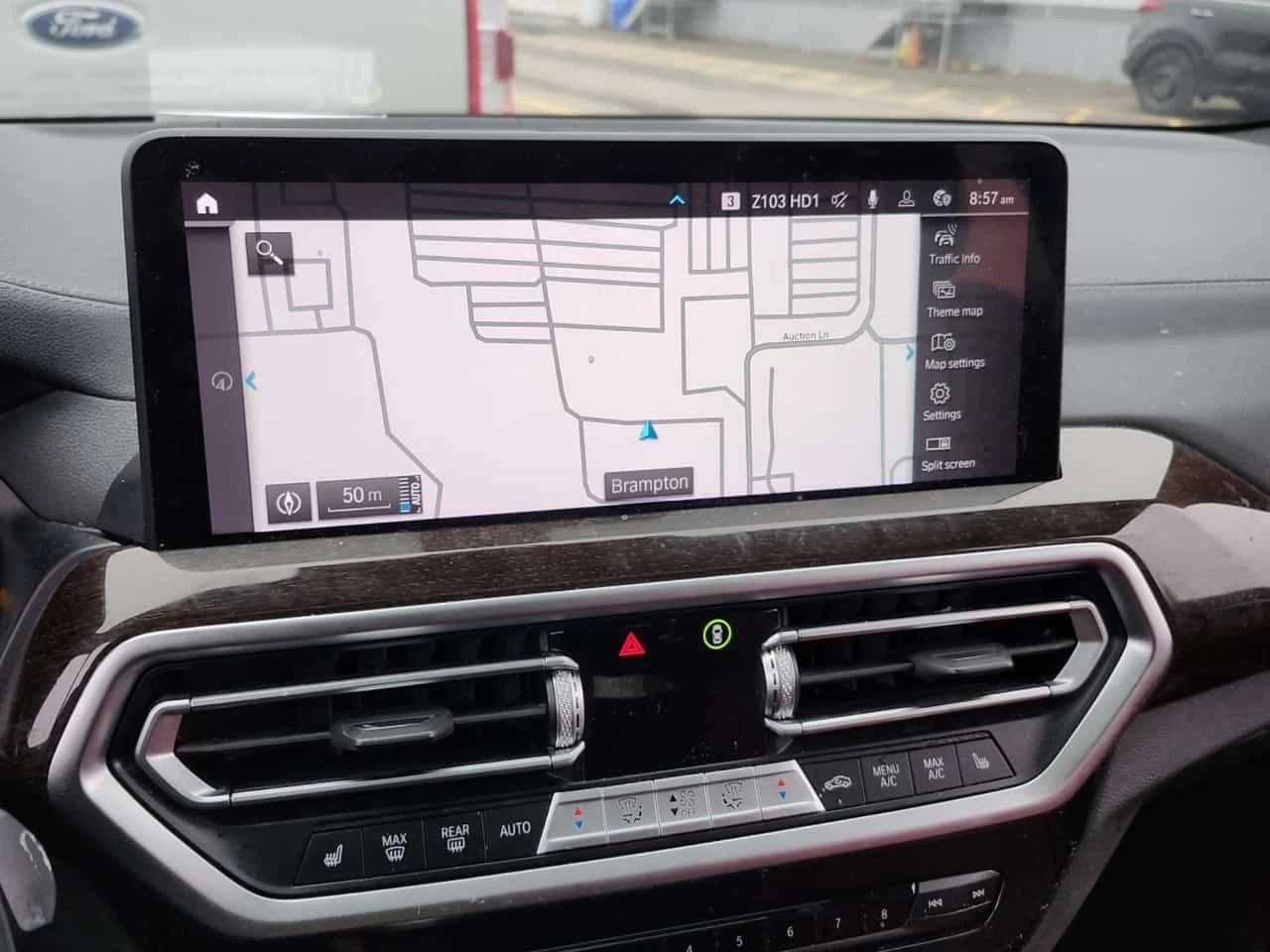 BMW X3 XDRIVE30E| PANO| HEAD-UP| 2 КЛЮЧА| , снимка 12 - Автомобили и джипове - 54069723