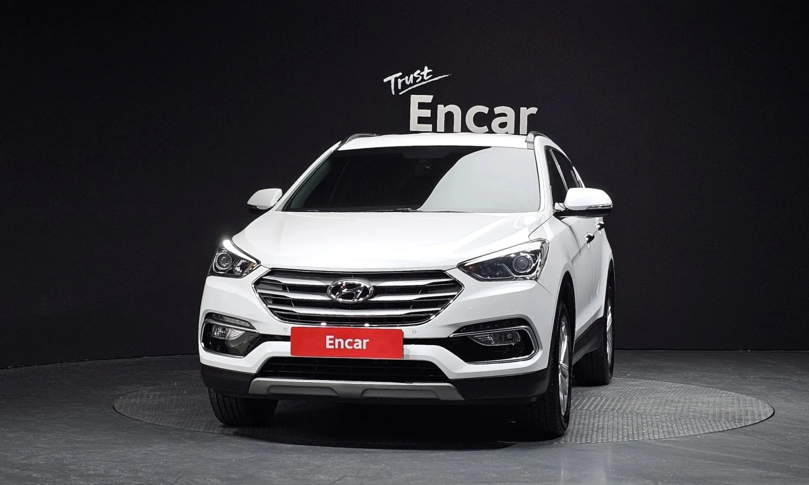 Hyundai Santa fe Diesel 2.0 2Wd, снимка 2 - Автомобили и джипове - 54370784