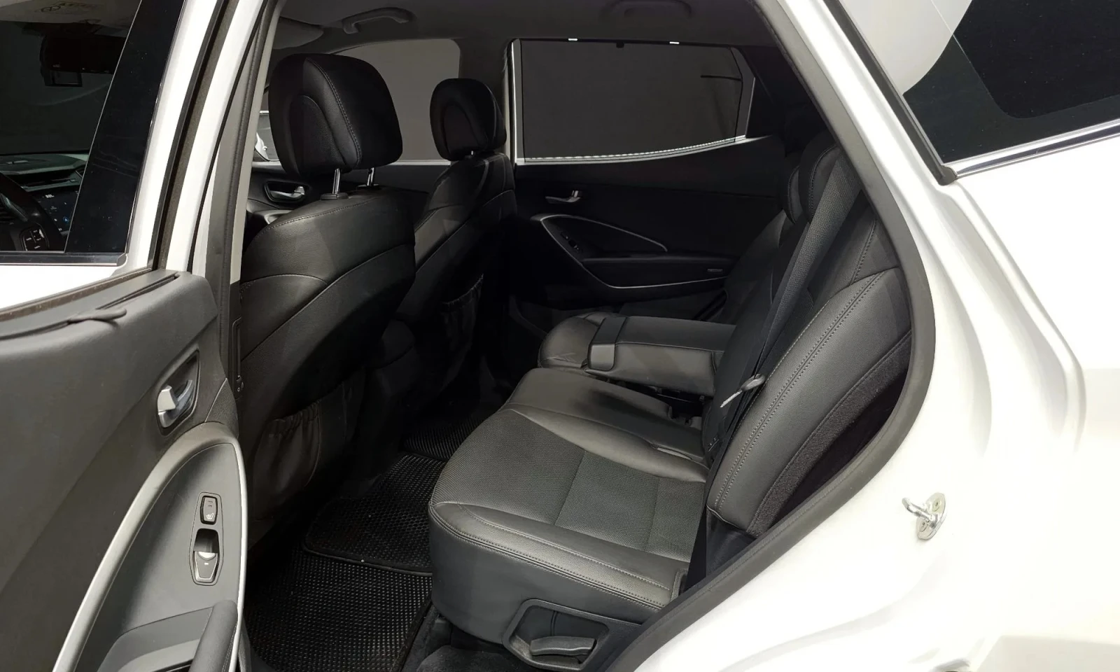 Hyundai Santa fe Diesel 2.0 2Wd, снимка 15 - Автомобили и джипове - 54370784