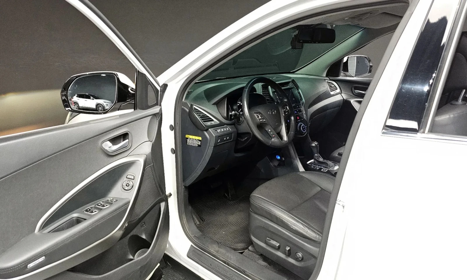 Hyundai Santa fe Diesel 2.0 2Wd, снимка 9 - Автомобили и джипове - 54370784