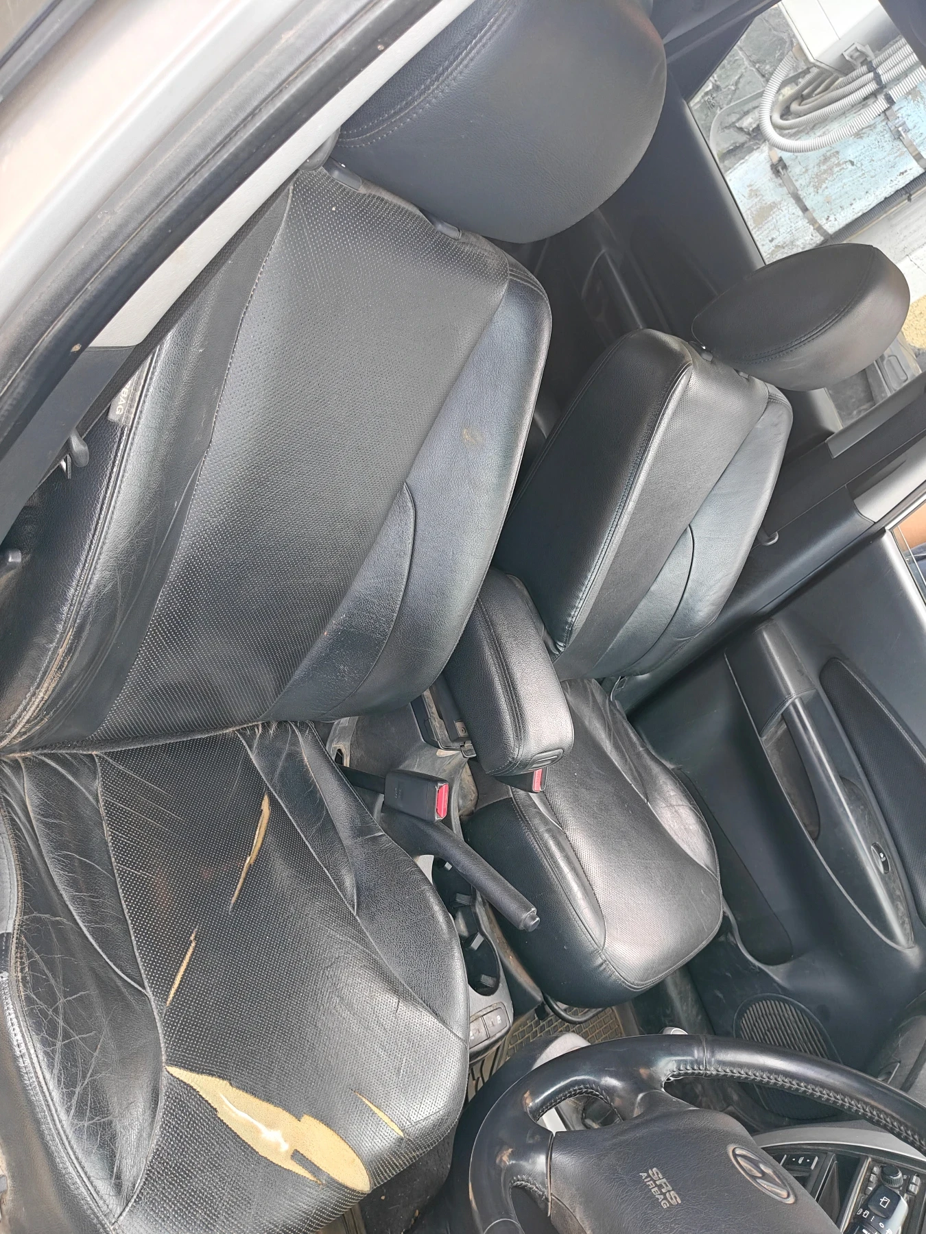 Hyundai Tucson 2.0Crdi 4x4, снимка 7 - Автомобили и джипове - 54567428