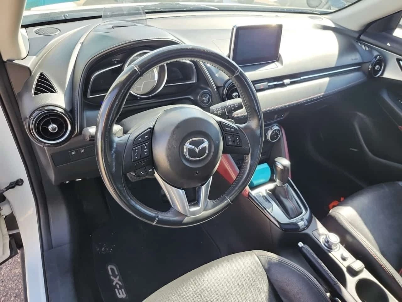 Mazda CX-3 GT| HEAD UP DISPLAY| ШИБИДАХ| ПОДГРЕВИ| АВТОКРЕДИТ, снимка 10 - Автомобили и джипове - 54567796