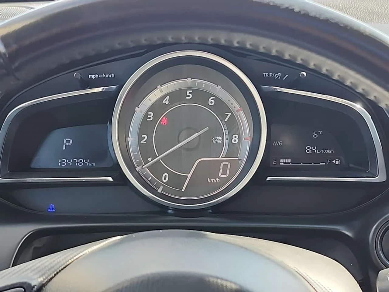 Mazda CX-3 GT| HEAD UP DISPLAY| ШИБИДАХ| ПОДГРЕВИ| АВТОКРЕДИТ, снимка 11 - Автомобили и джипове - 54567796