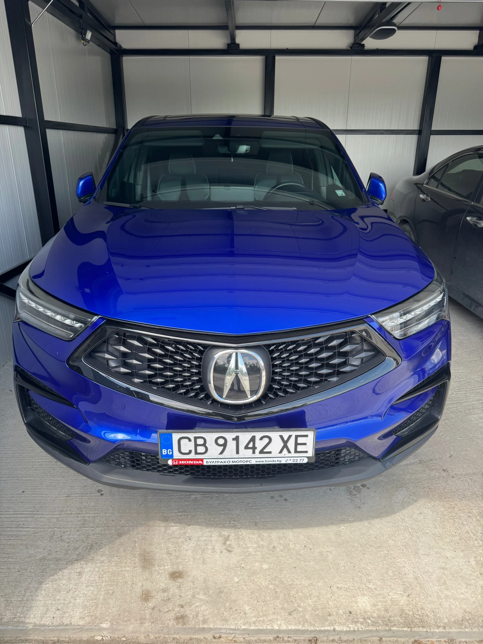 Acura Rdx Aspec