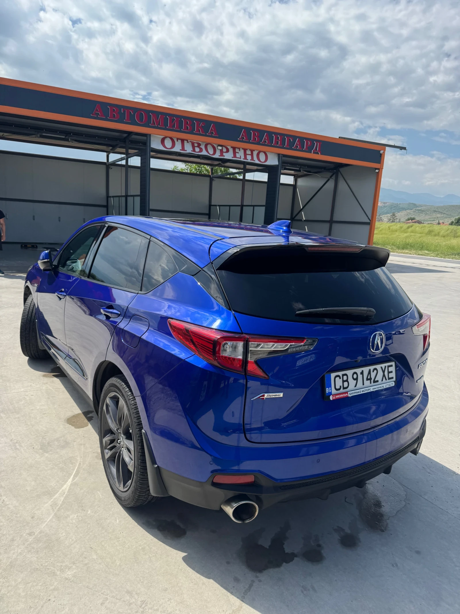 Acura Rdx Aspec, снимка 4 - Автомобили и джипове - 54573210