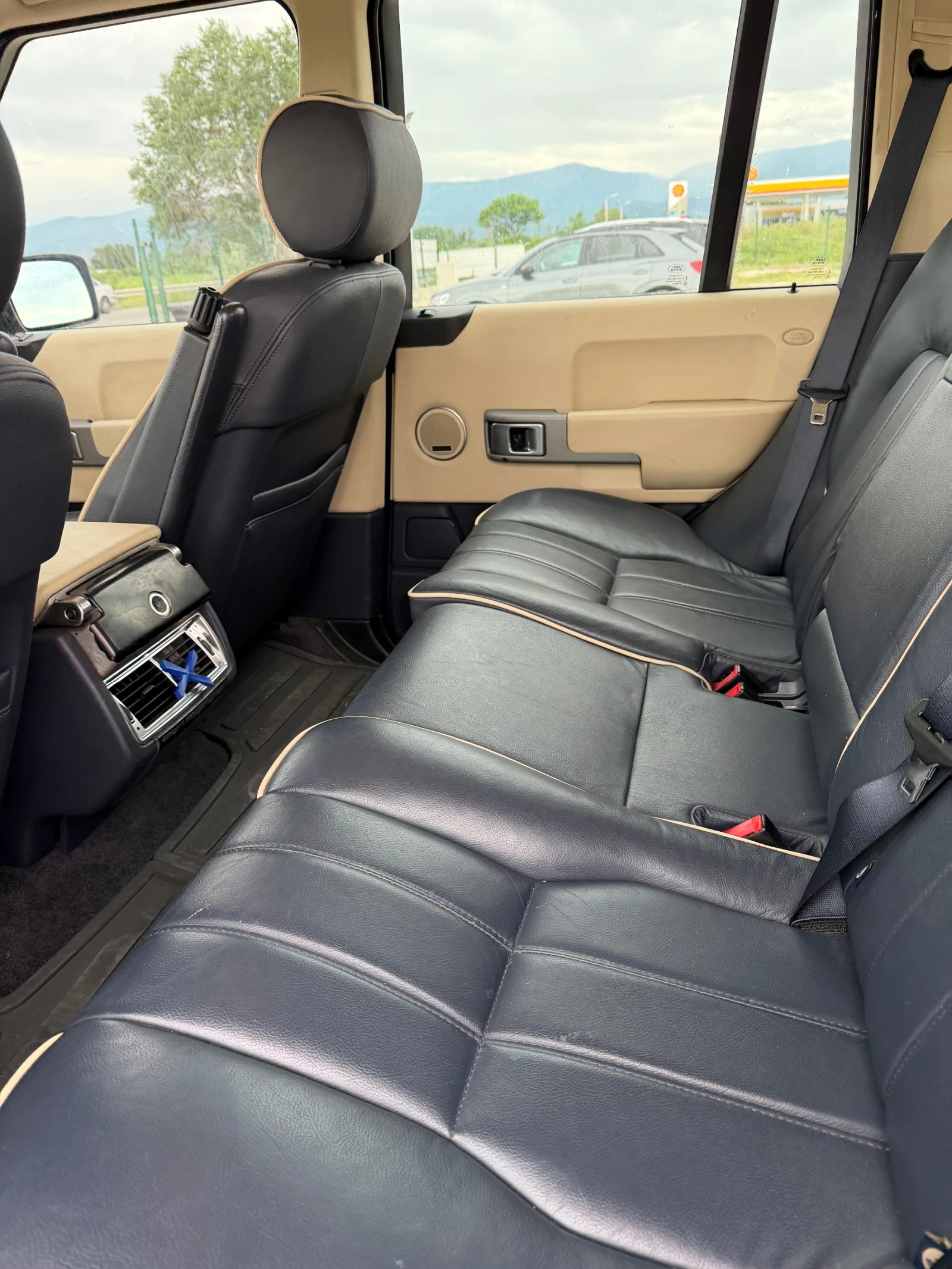 Land Rover Range rover HSE, снимка 3 - Автомобили и джипове - 54609394