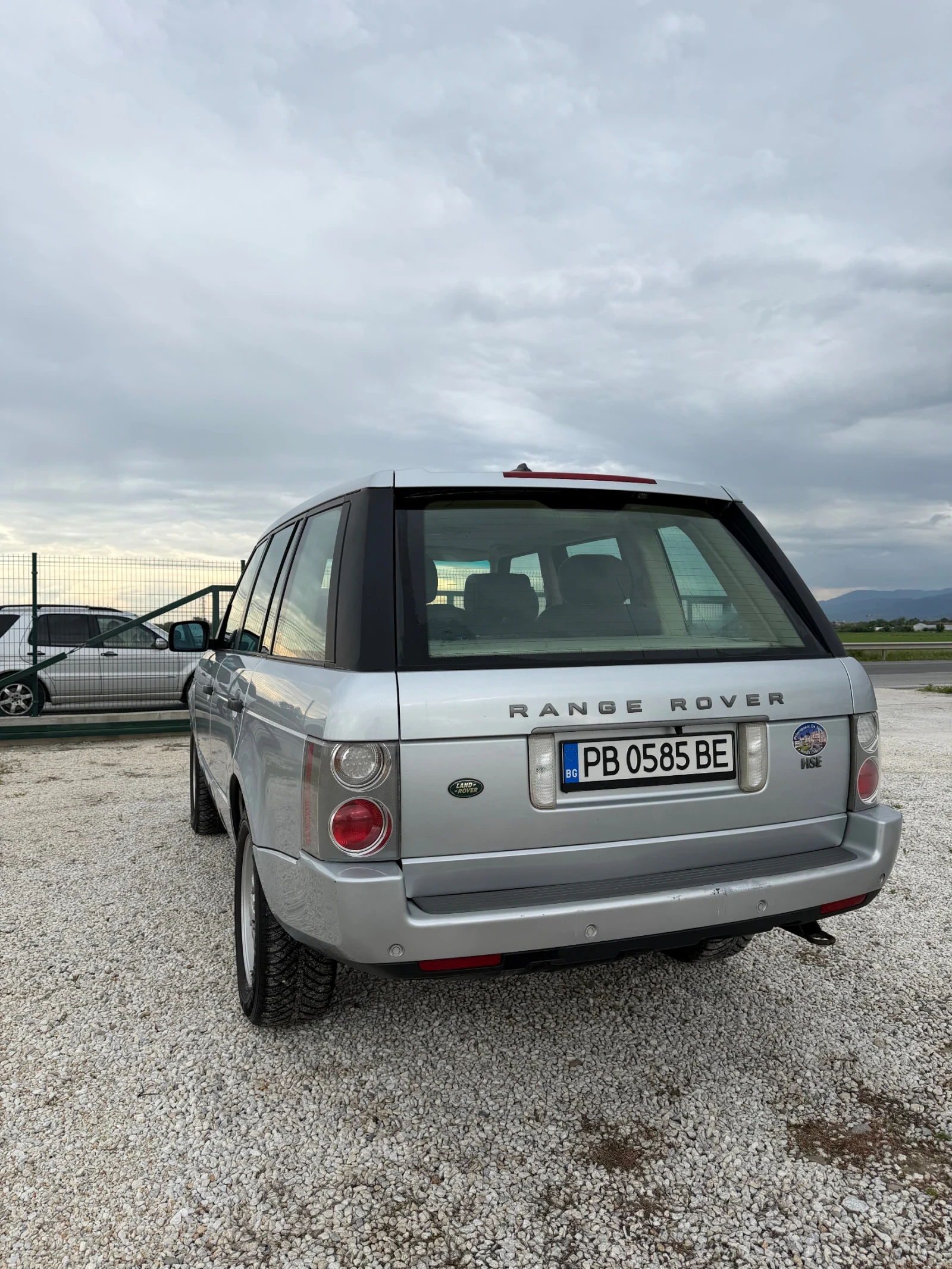 Land Rover Range rover HSE, снимка 9 - Автомобили и джипове - 54609394