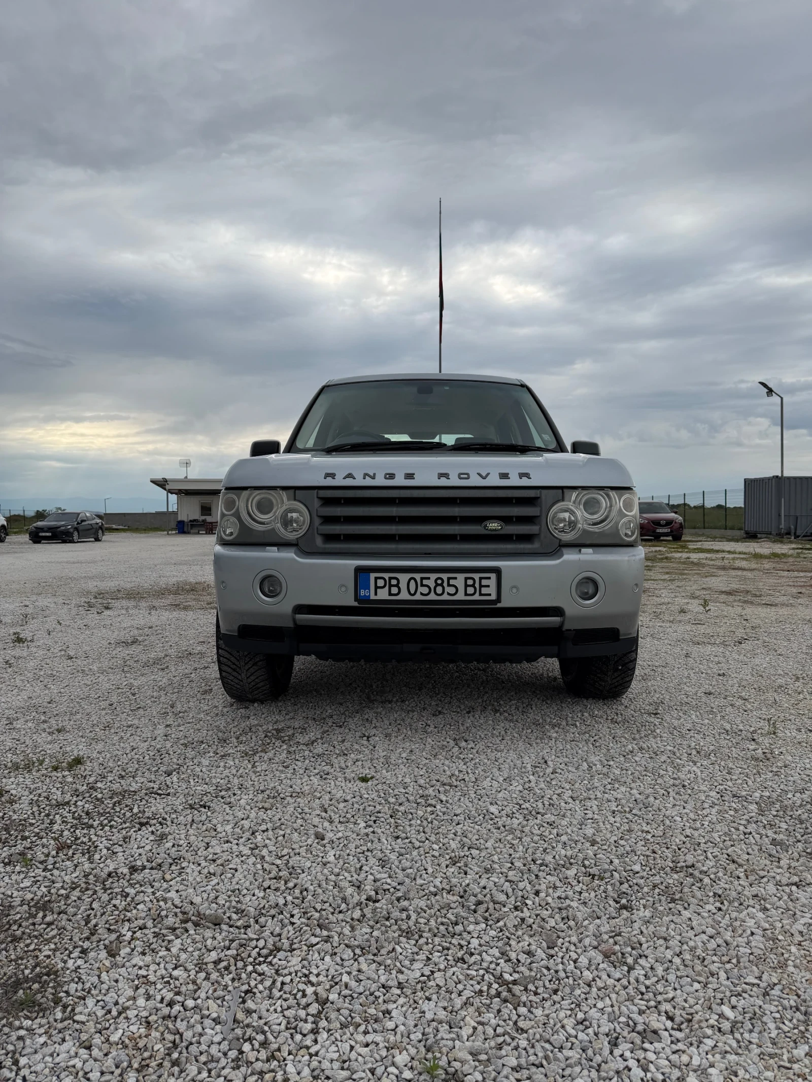 Land Rover Range rover HSE