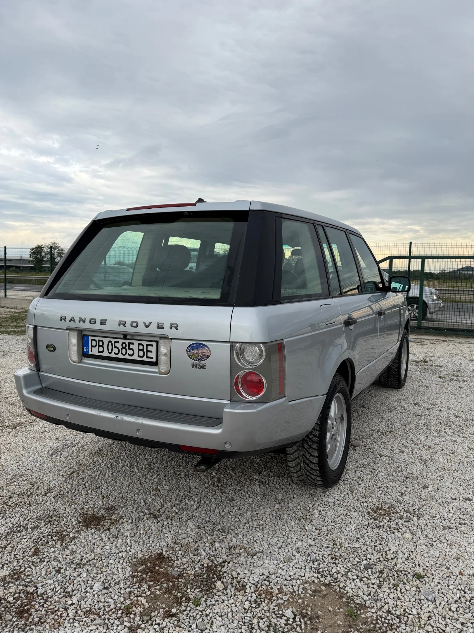 Land Rover Range rover HSE, снимка 10 - Автомобили и джипове - 54609394