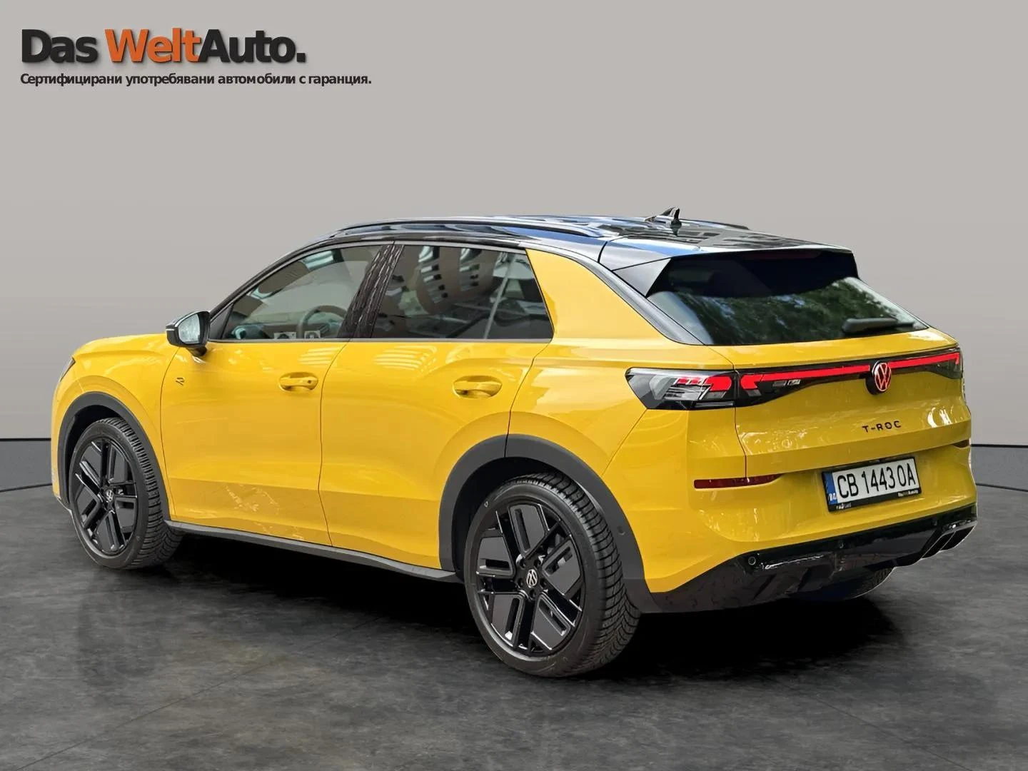 VW T-Roc | Mobile.bg � ����������� 3