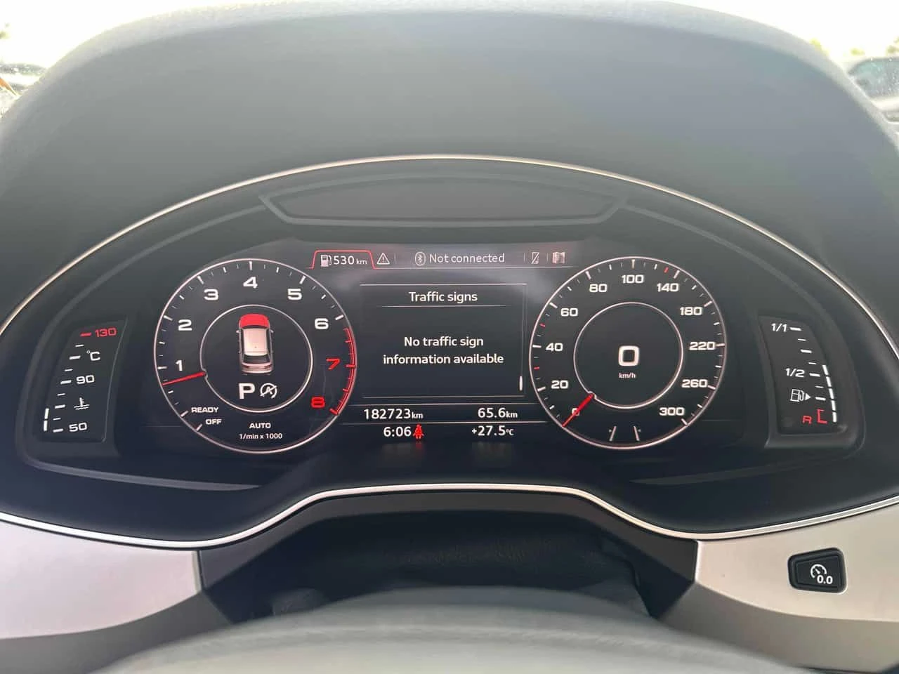 Audi Q7 TECHNIK * ДИСТРОНИК* 360 КАМЕРА* ОБДУХВАНЕ* ПАНОРА, снимка 8 - Автомобили и джипове - 54676101