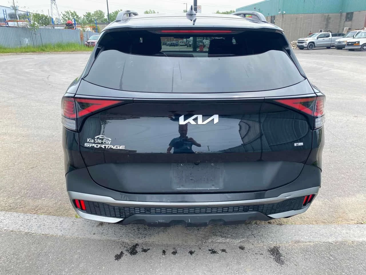 Kia Sportage * X Line AWD * , снимка 3 - Автомобили и джипове - 54865370