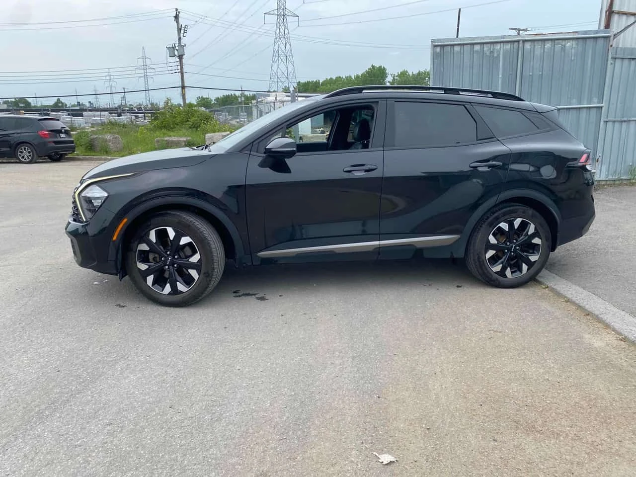 Kia Sportage * X Line AWD * , снимка 5 - Автомобили и джипове - 54865370