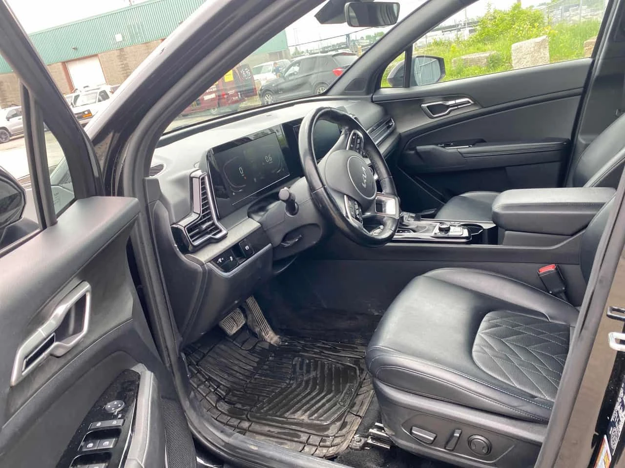 Kia Sportage * X Line AWD * , снимка 7 - Автомобили и джипове - 54865370