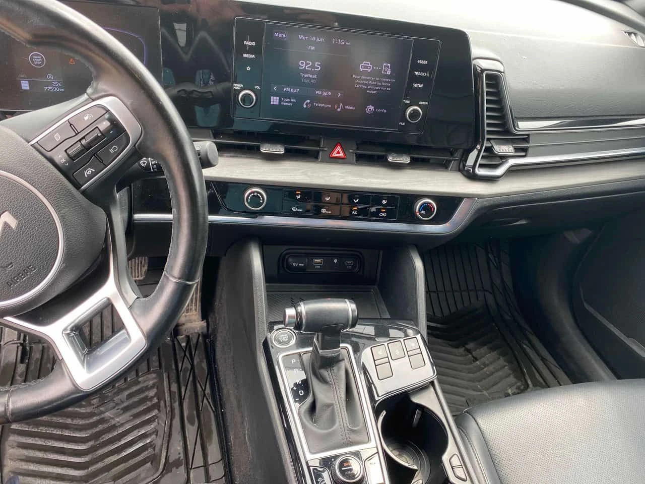 Kia Sportage * X Line AWD * , снимка 9 - Автомобили и джипове - 54865370