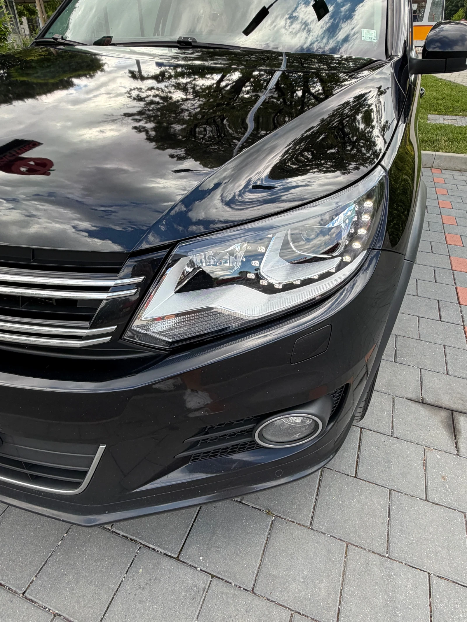 VW Tiguan, снимка 14 - Автомобили и джипове - 54912481