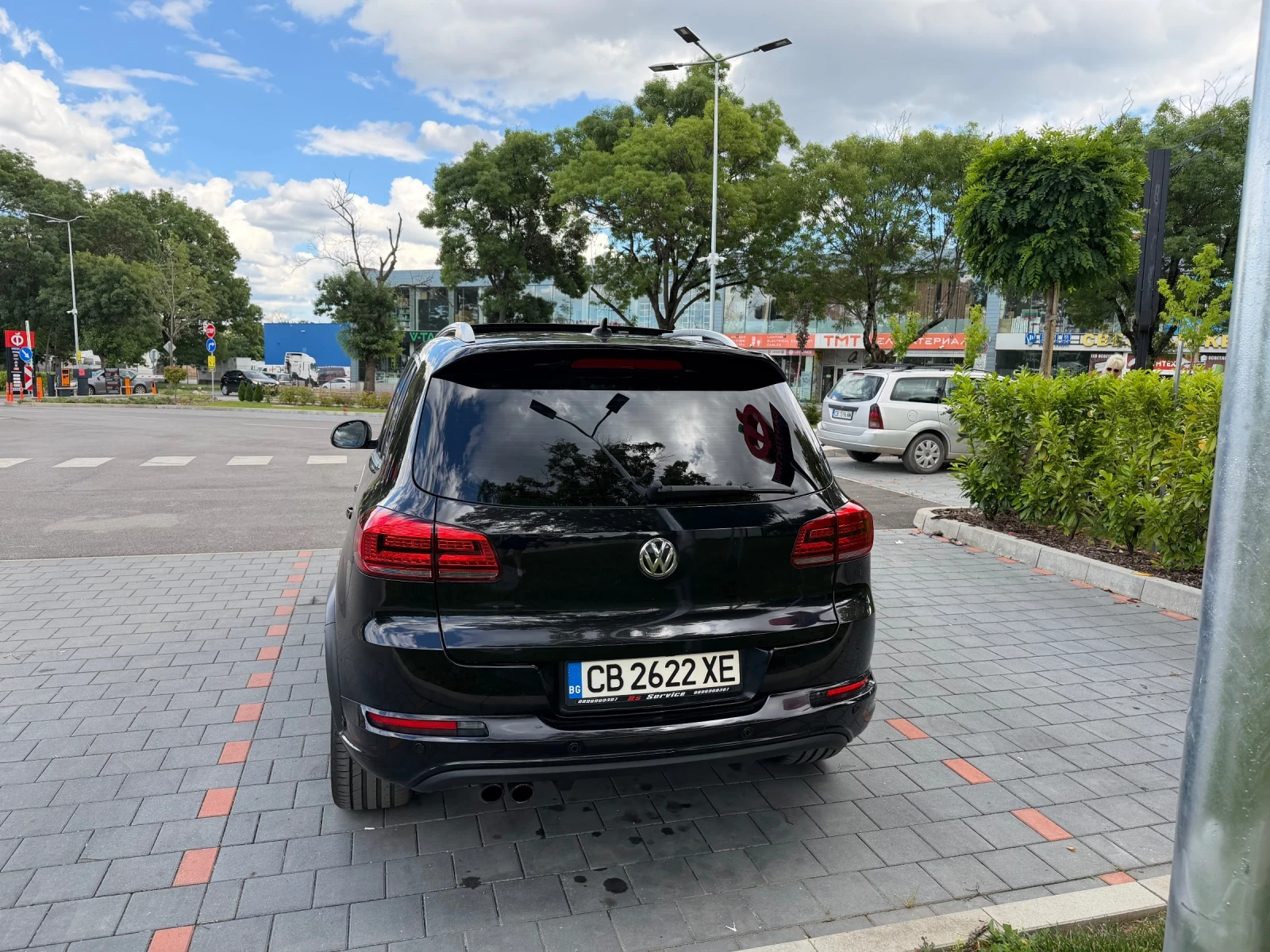 VW Tiguan, снимка 4 - Автомобили и джипове - 54912481