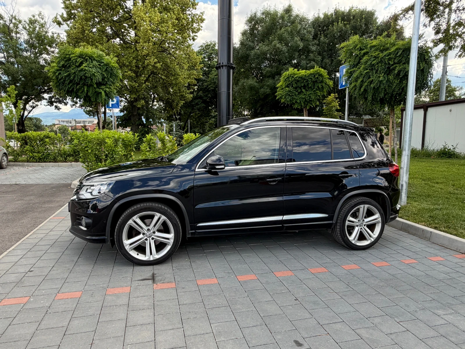 VW Tiguan
