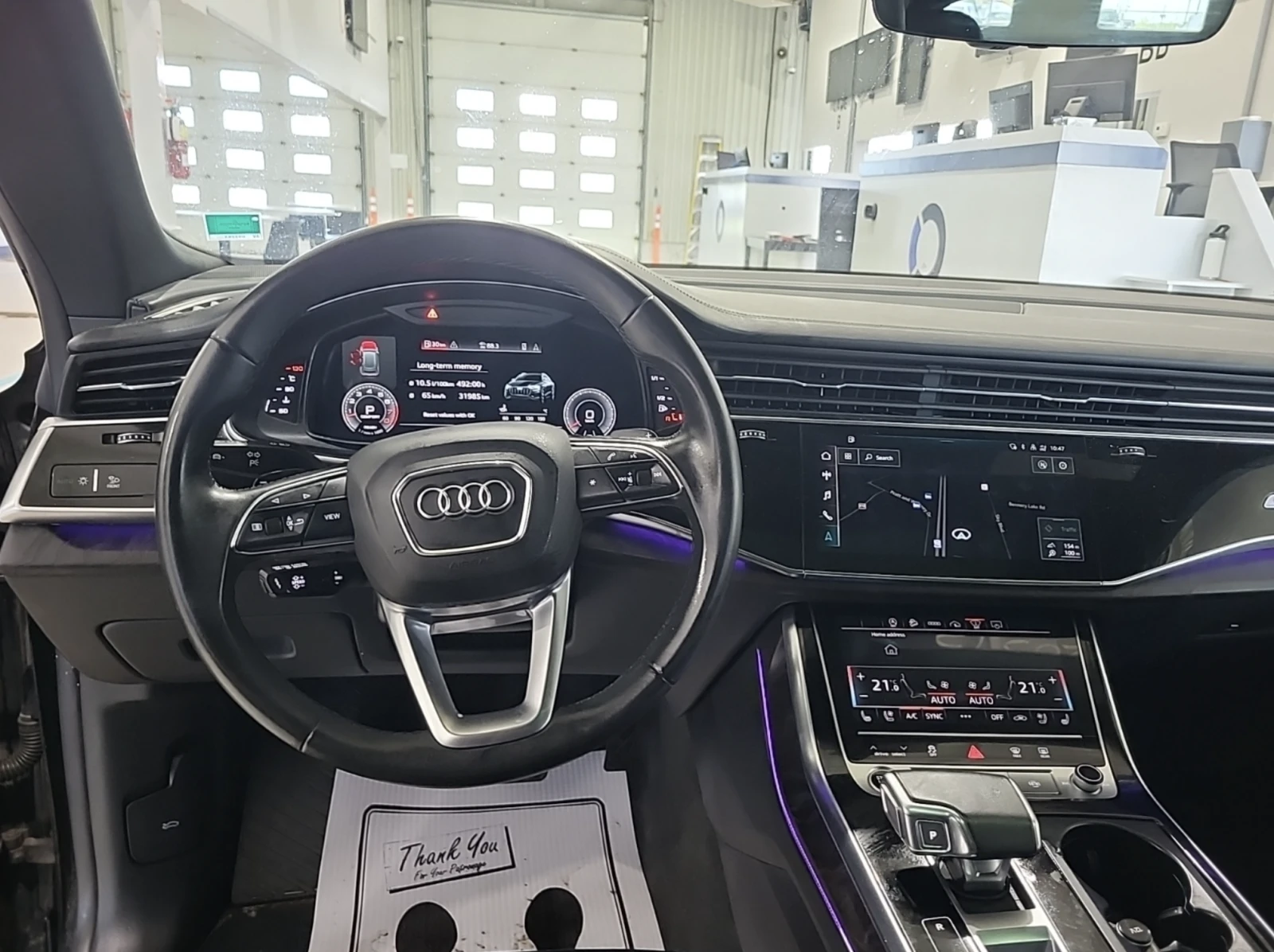 Audi Q8 2022 Audi Q8 TECHNIK, снимка 6 - Автомобили и джипове - 54971048