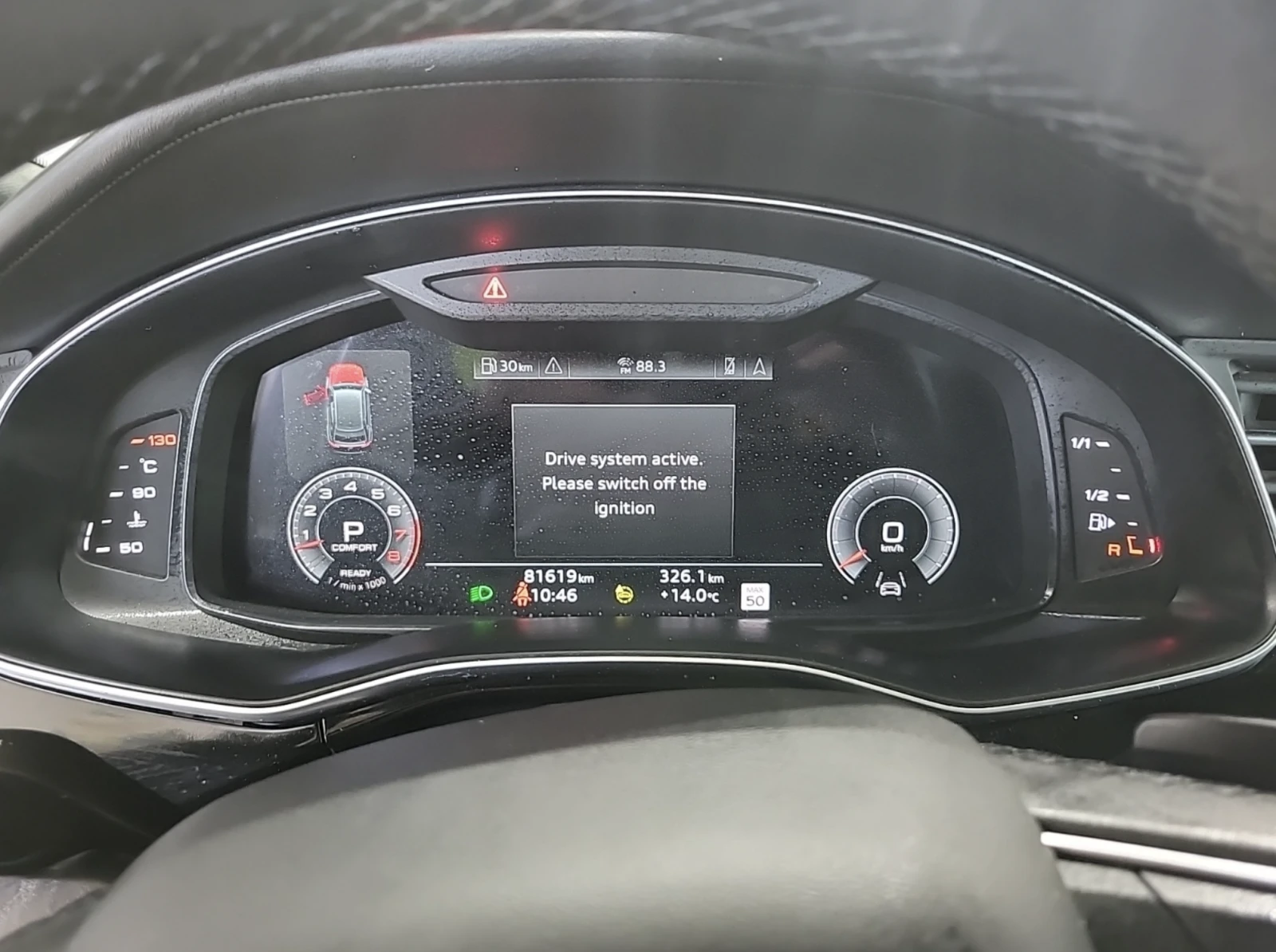 Audi Q8 2022 Audi Q8 TECHNIK, снимка 7 - Автомобили и джипове - 54971048