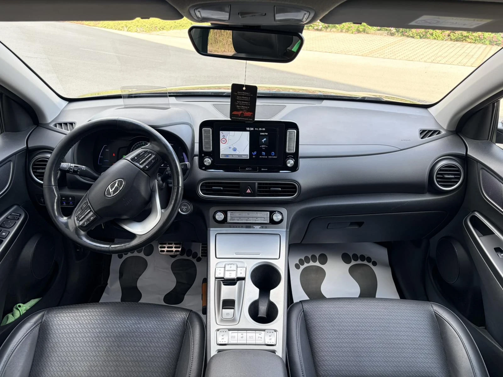 Hyundai Kona, снимка 9 - Автомобили и джипове - 54991181