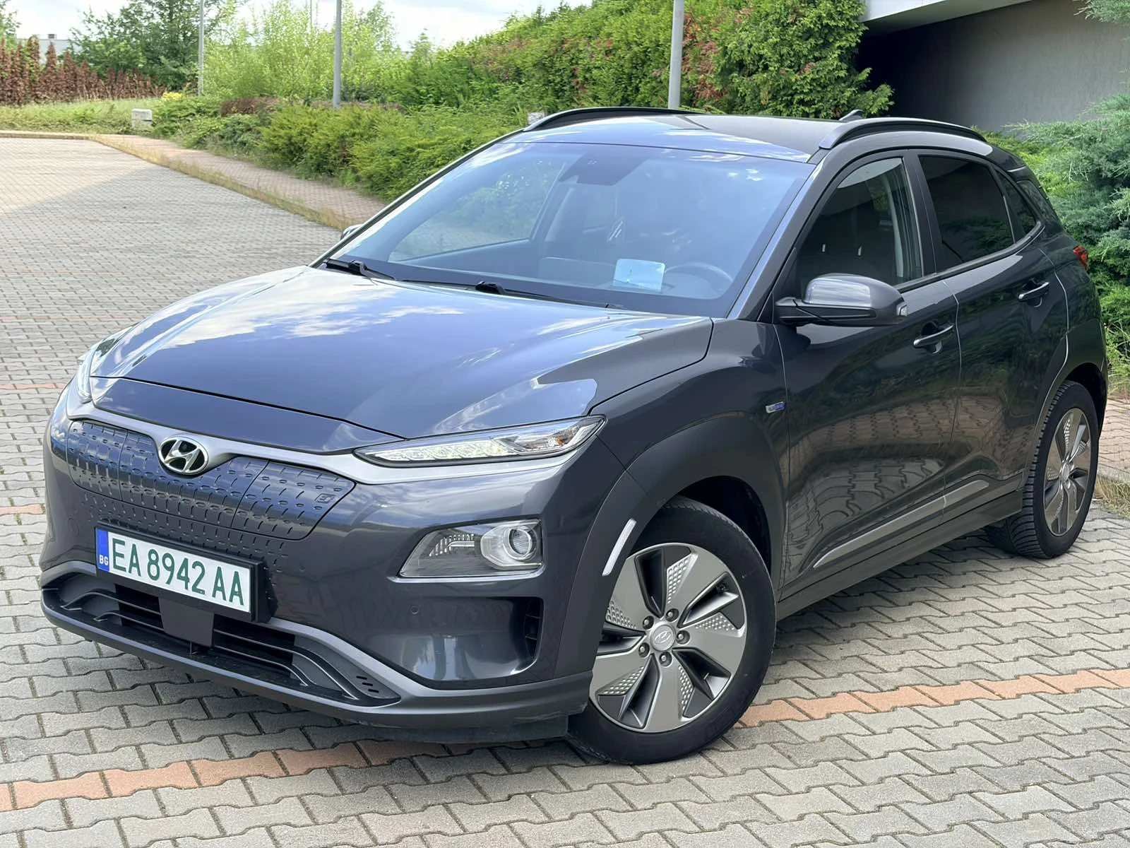 Hyundai Kona, снимка 2 - Автомобили и джипове - 54991181